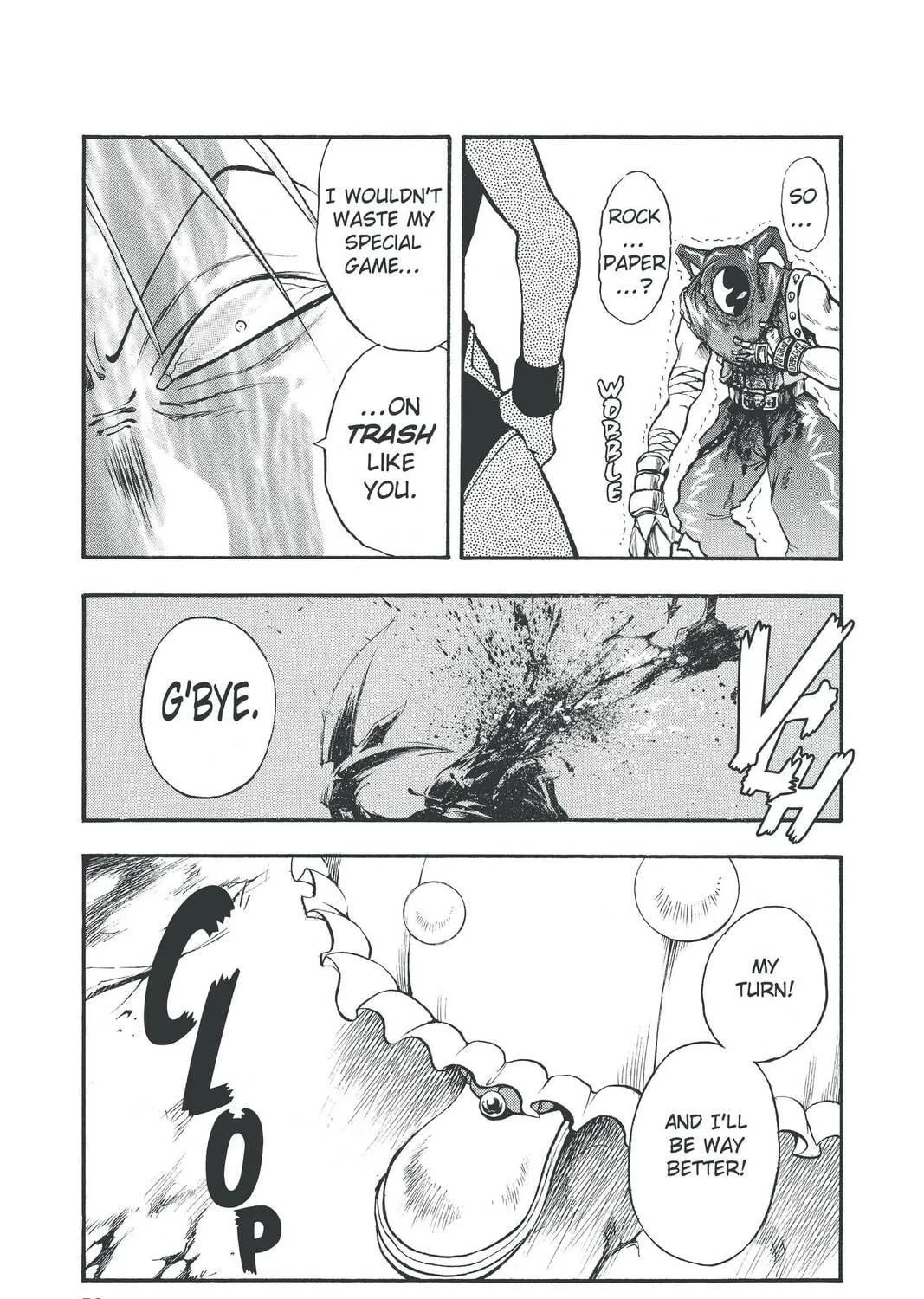 MÄR Chapter 77 page 29 - 