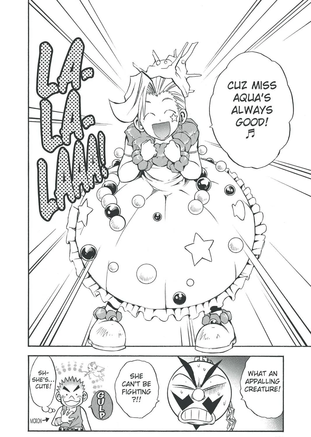 MÄR Chapter 77 page 31 - 