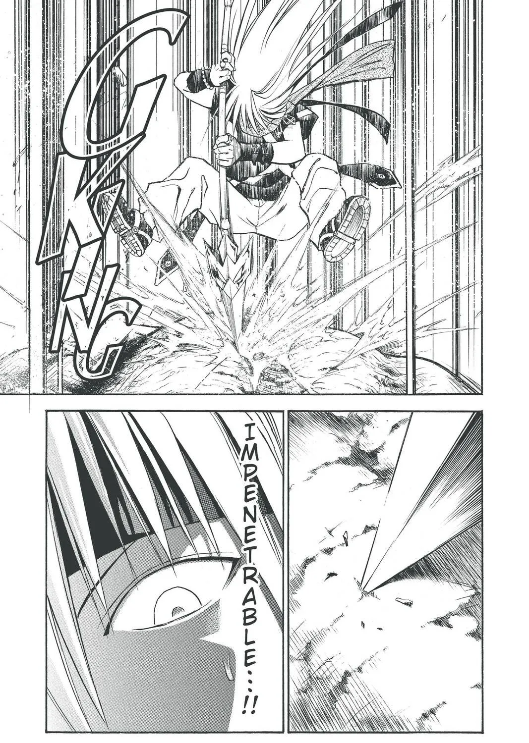MÄR Chapter 78 page 25 - 