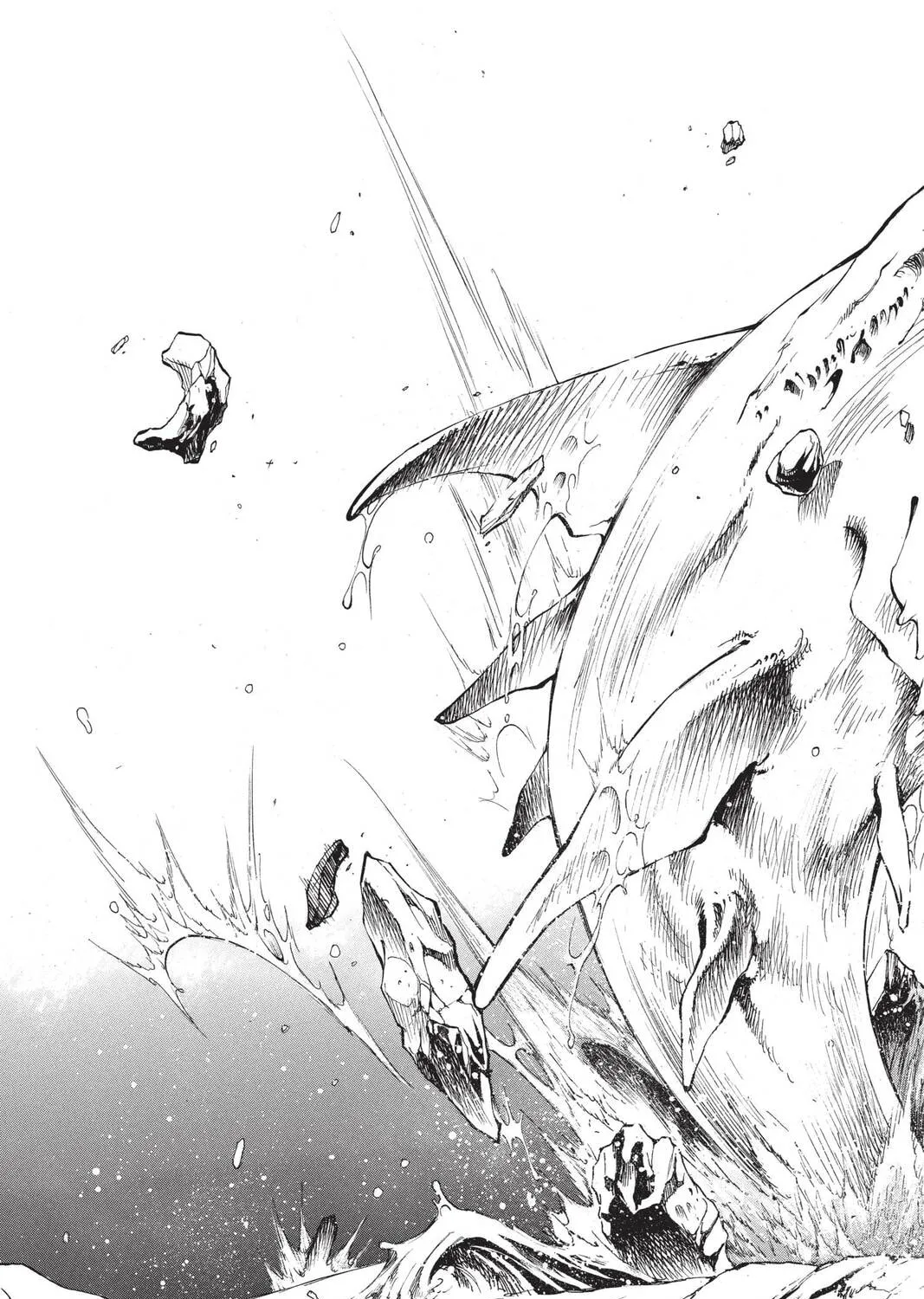 MÄR Chapter 79 page 13 - 