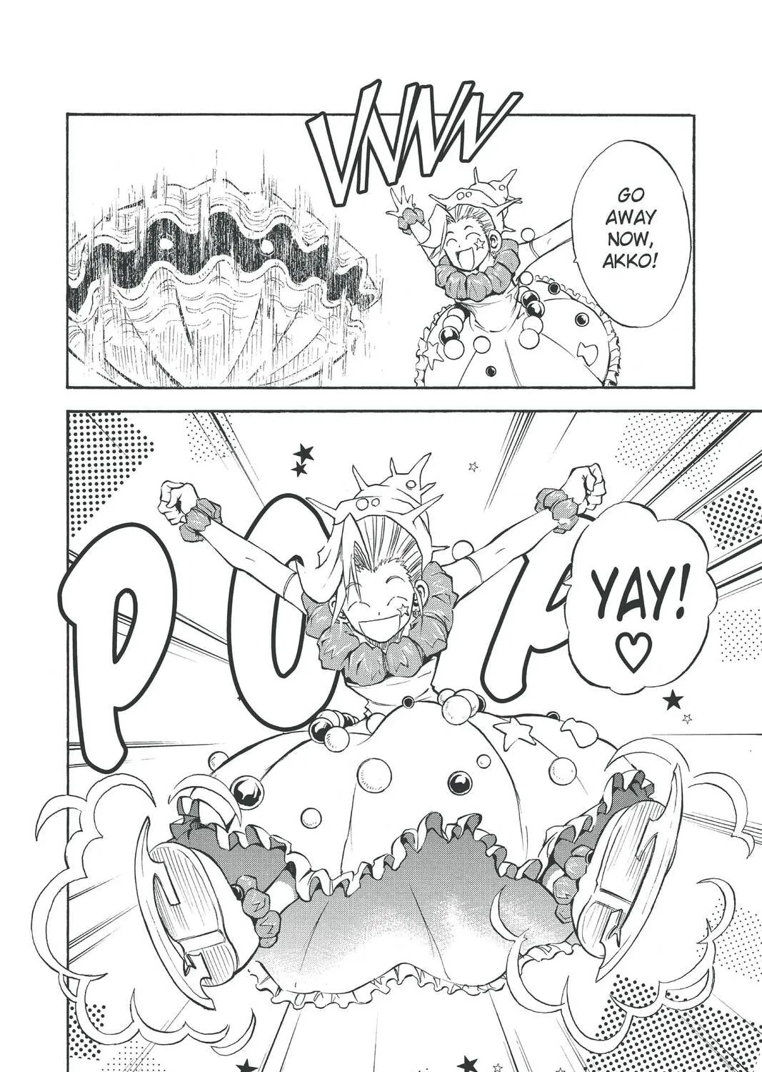 MÄR Chapter 79 page 3 - 