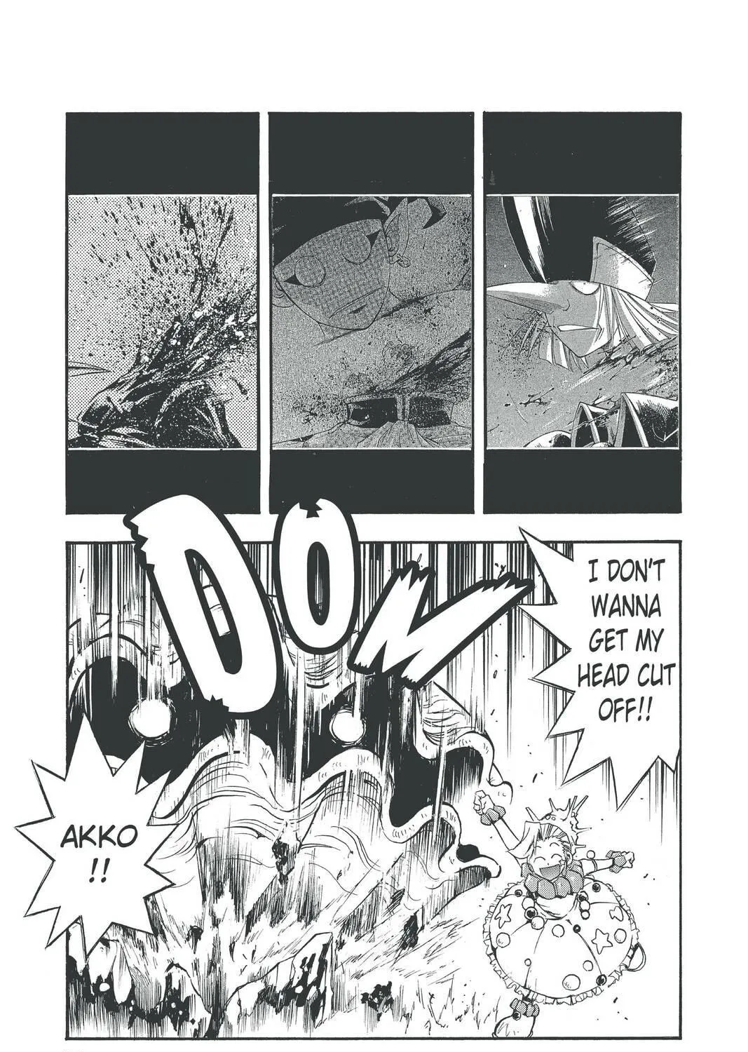 MÄR Chapter 79 page 29 - 