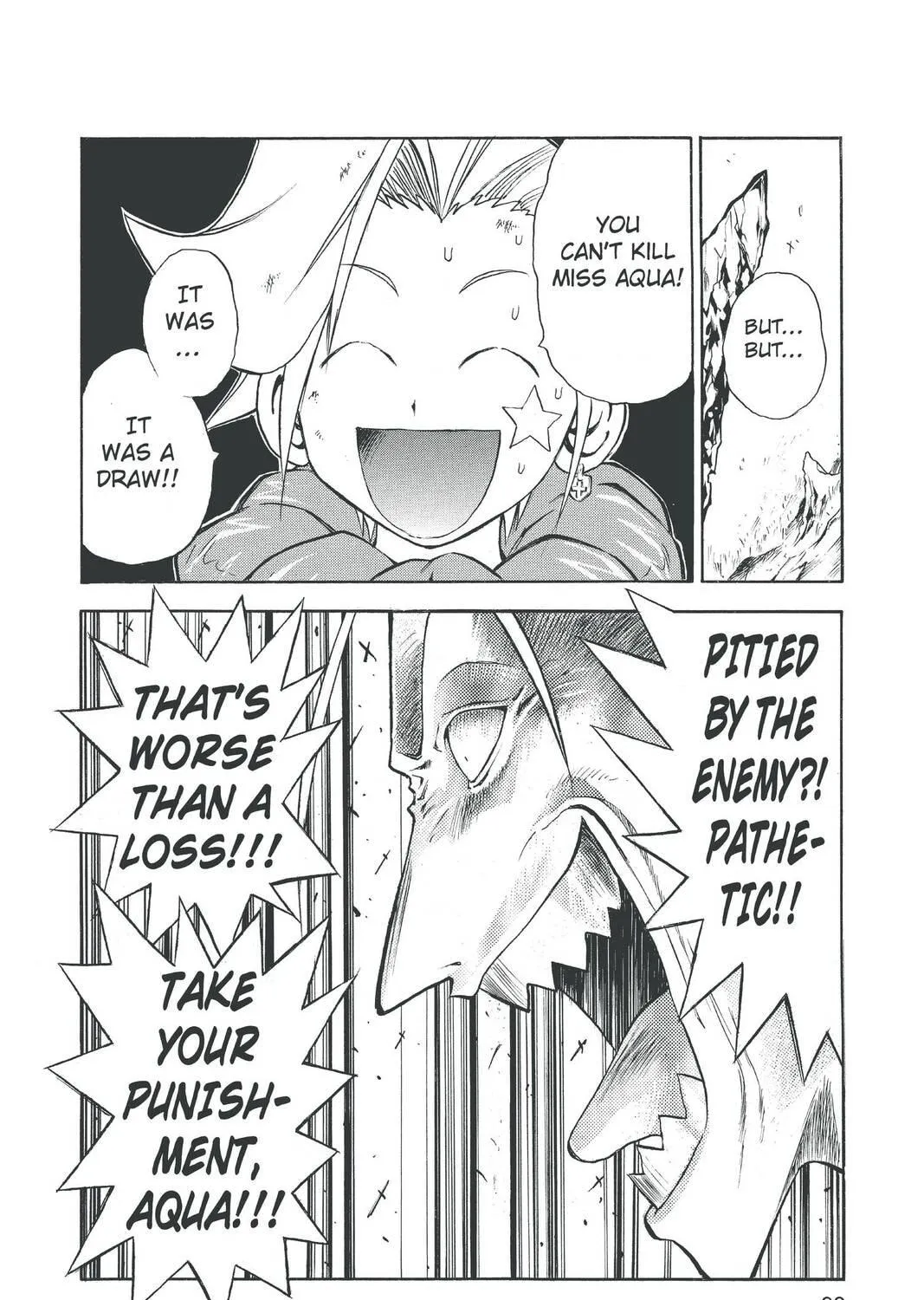 MÄR Chapter 80 page 23 - 