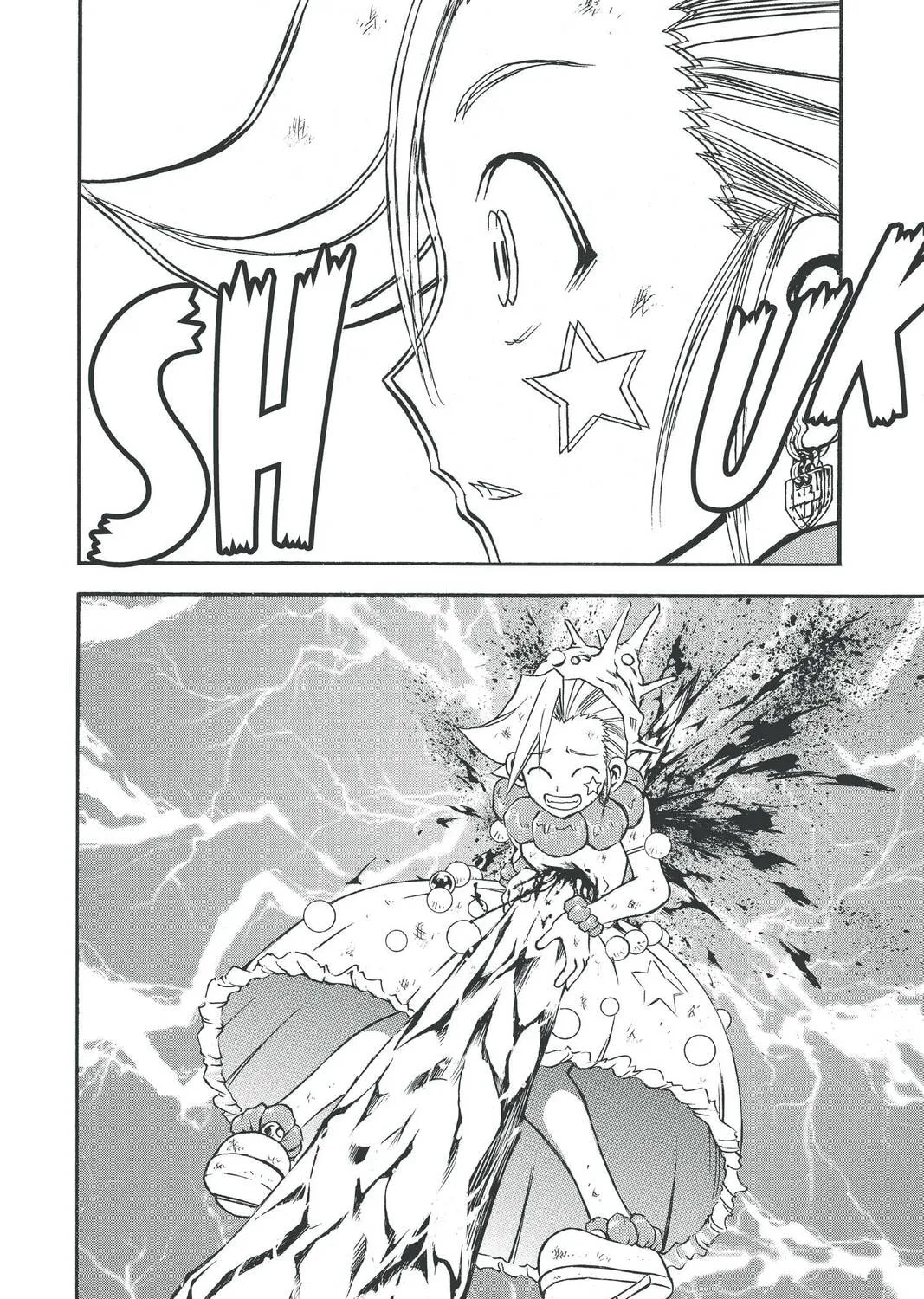 MÄR Chapter 80 page 27 - 