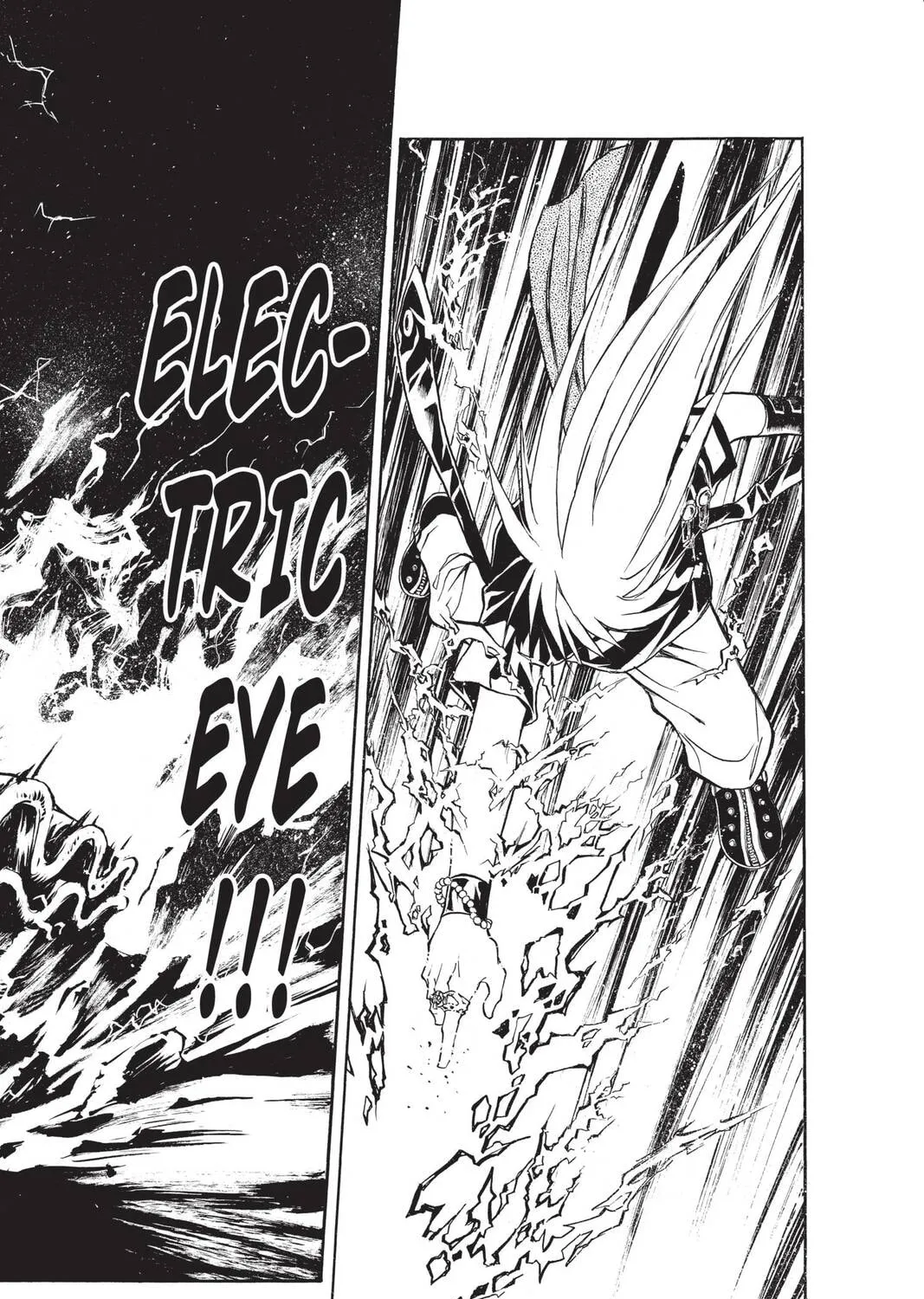 MÄR Chapter 80 page 7 - 