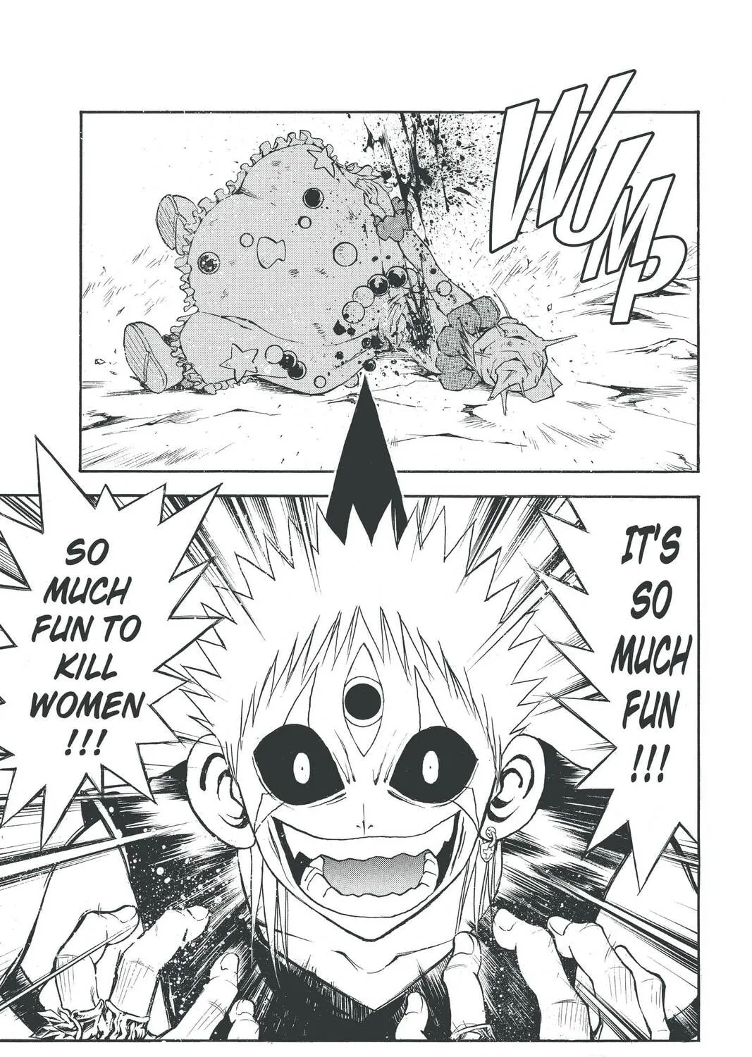 MÄR Chapter 81 page 1 - 