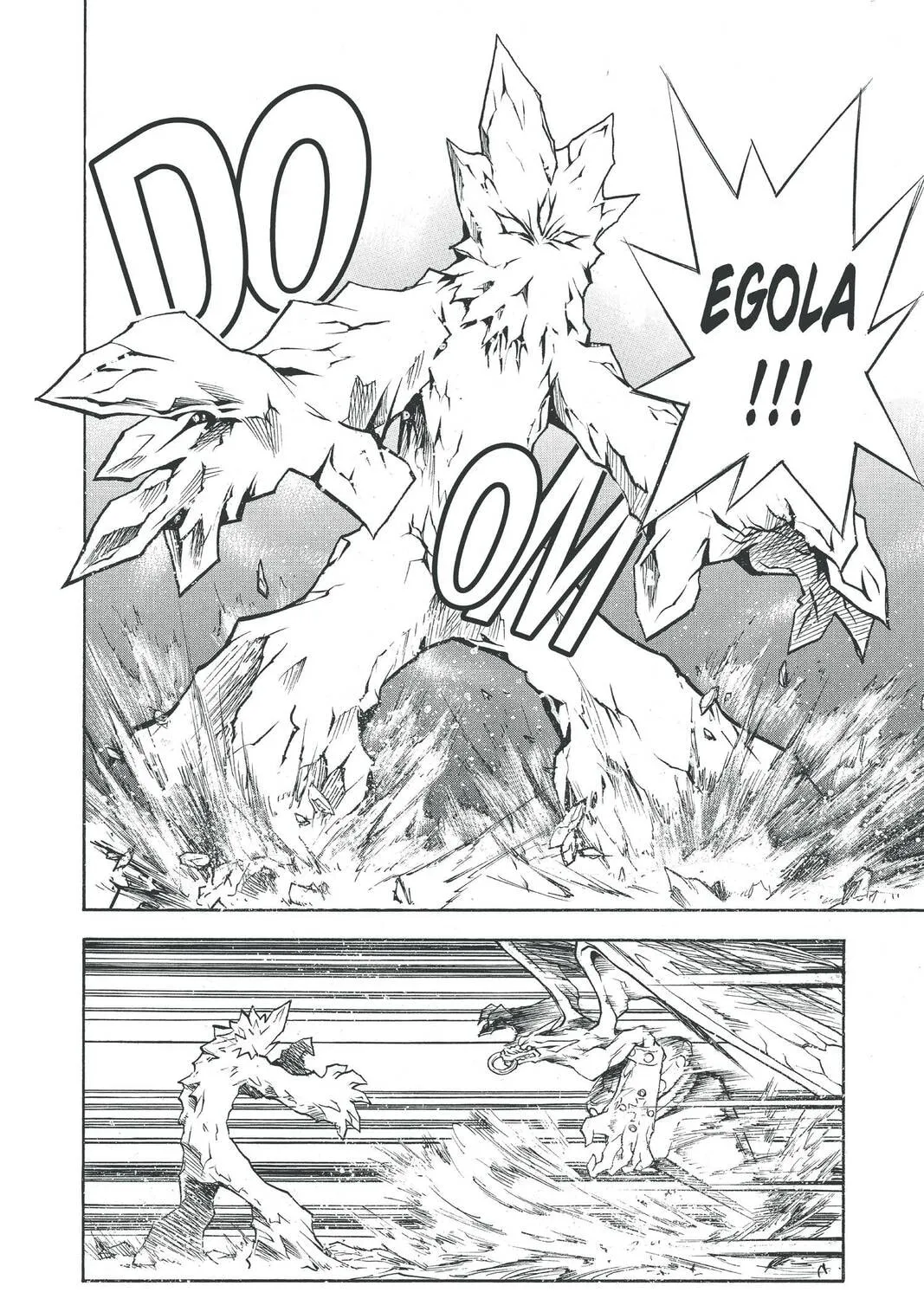 MÄR Chapter 81 page 15 - 