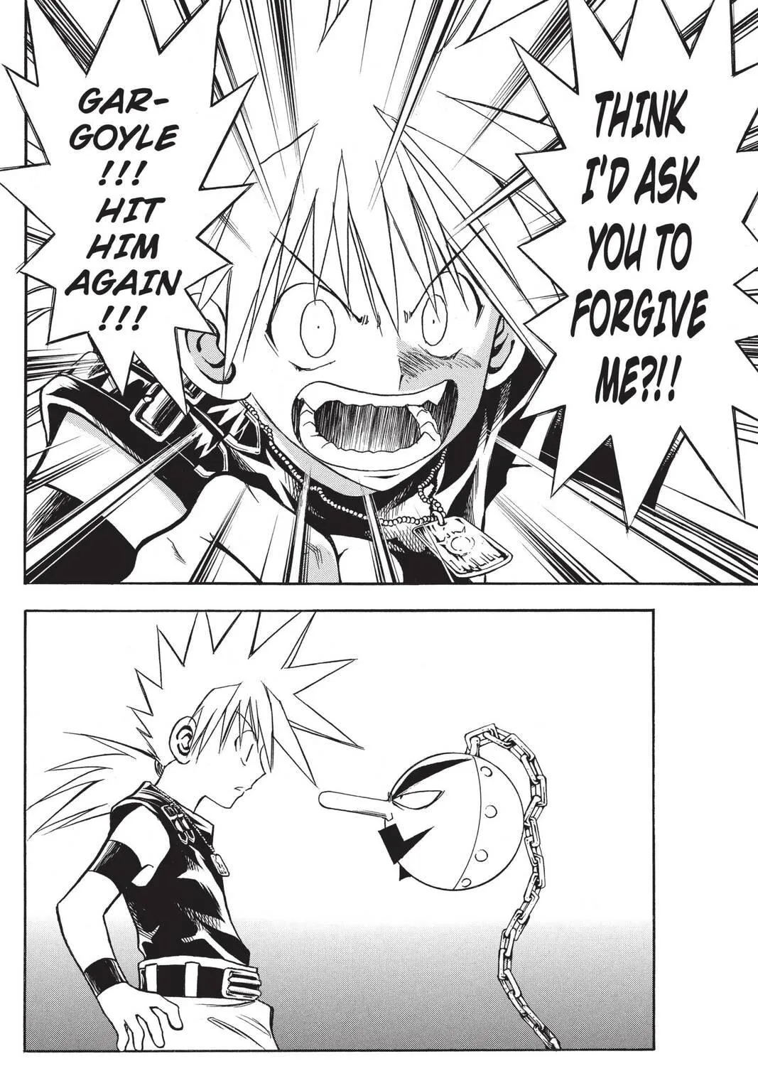 MÄR Chapter 81 page 23 - 