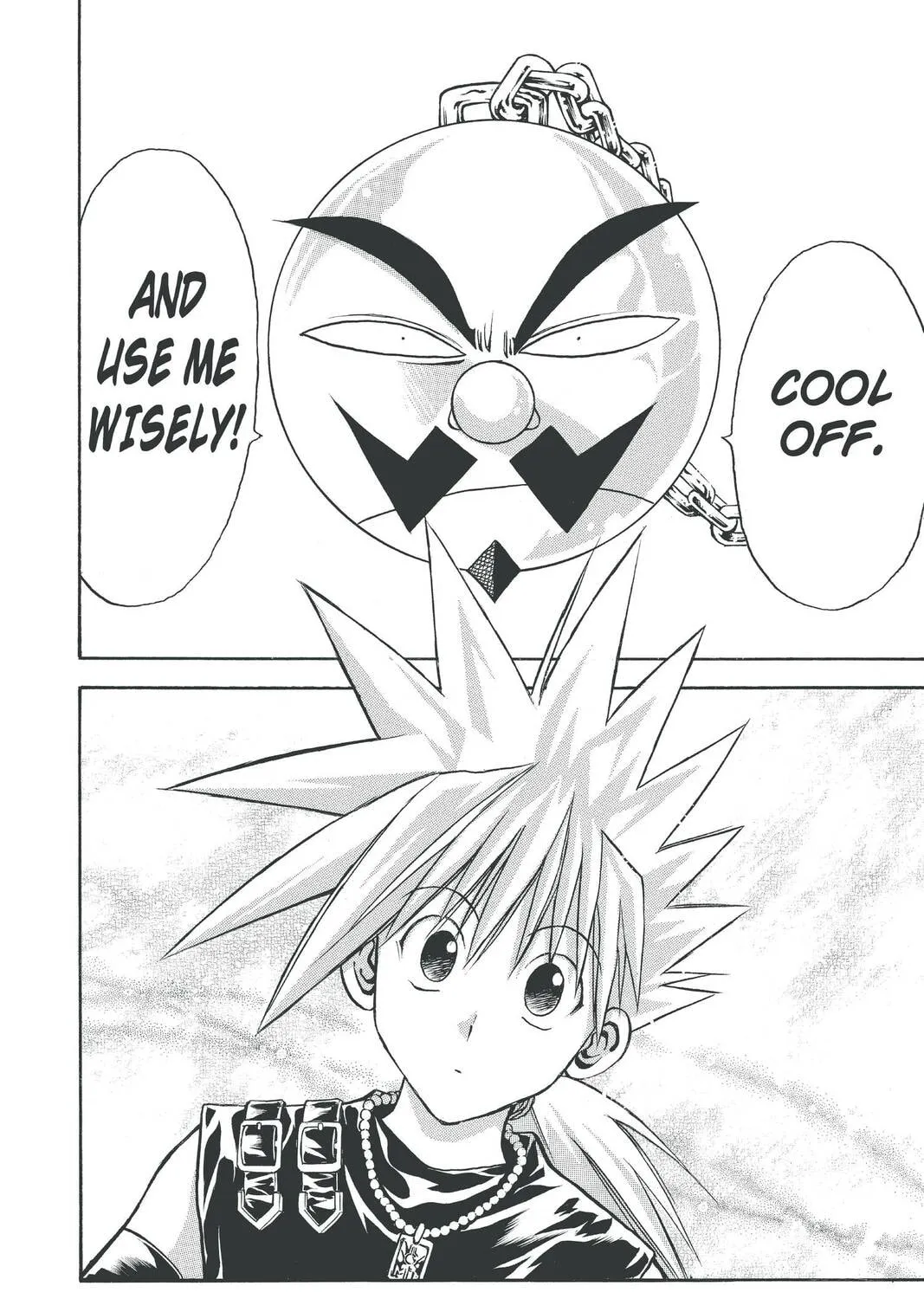 MÄR Chapter 81 page 27 - 