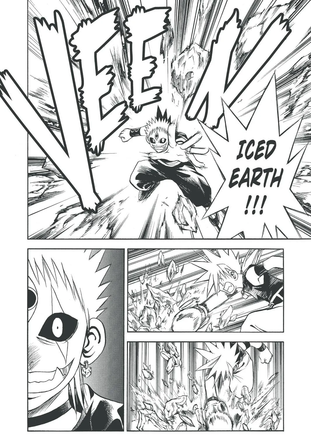 MÄR Chapter 81 page 7 - 