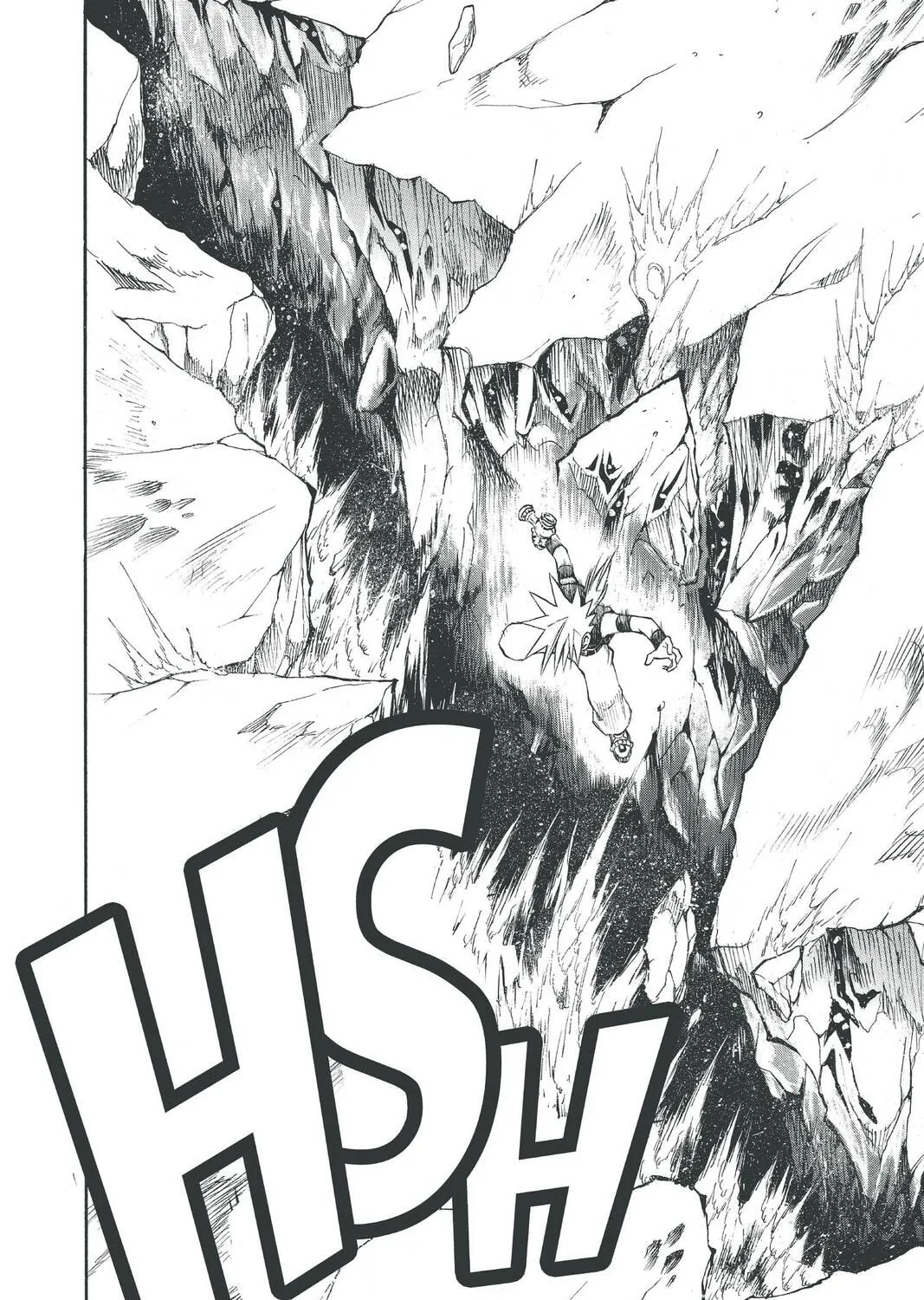 MÄR Chapter 82 page 15 - 