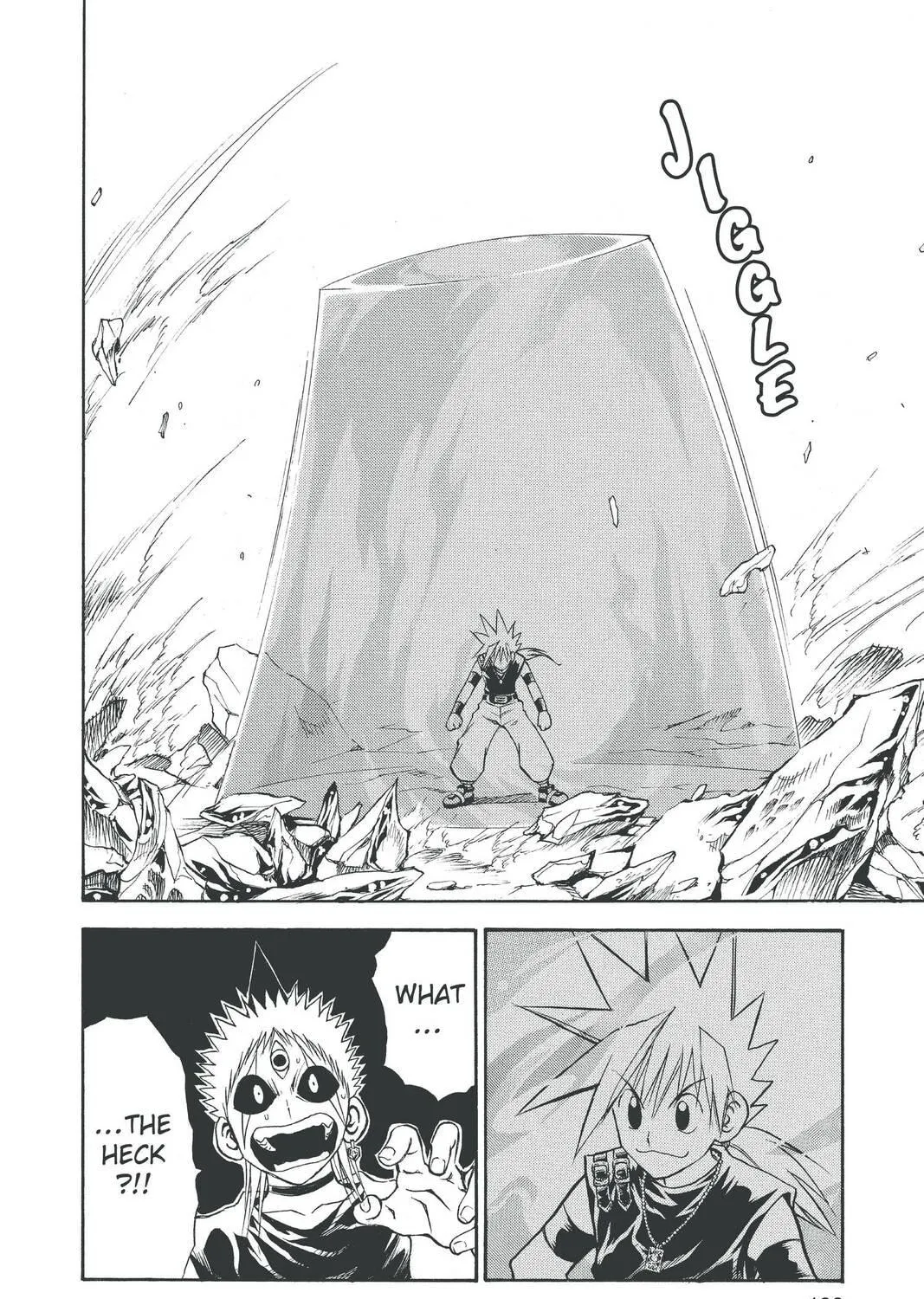 MÄR Chapter 82 page 23 - 