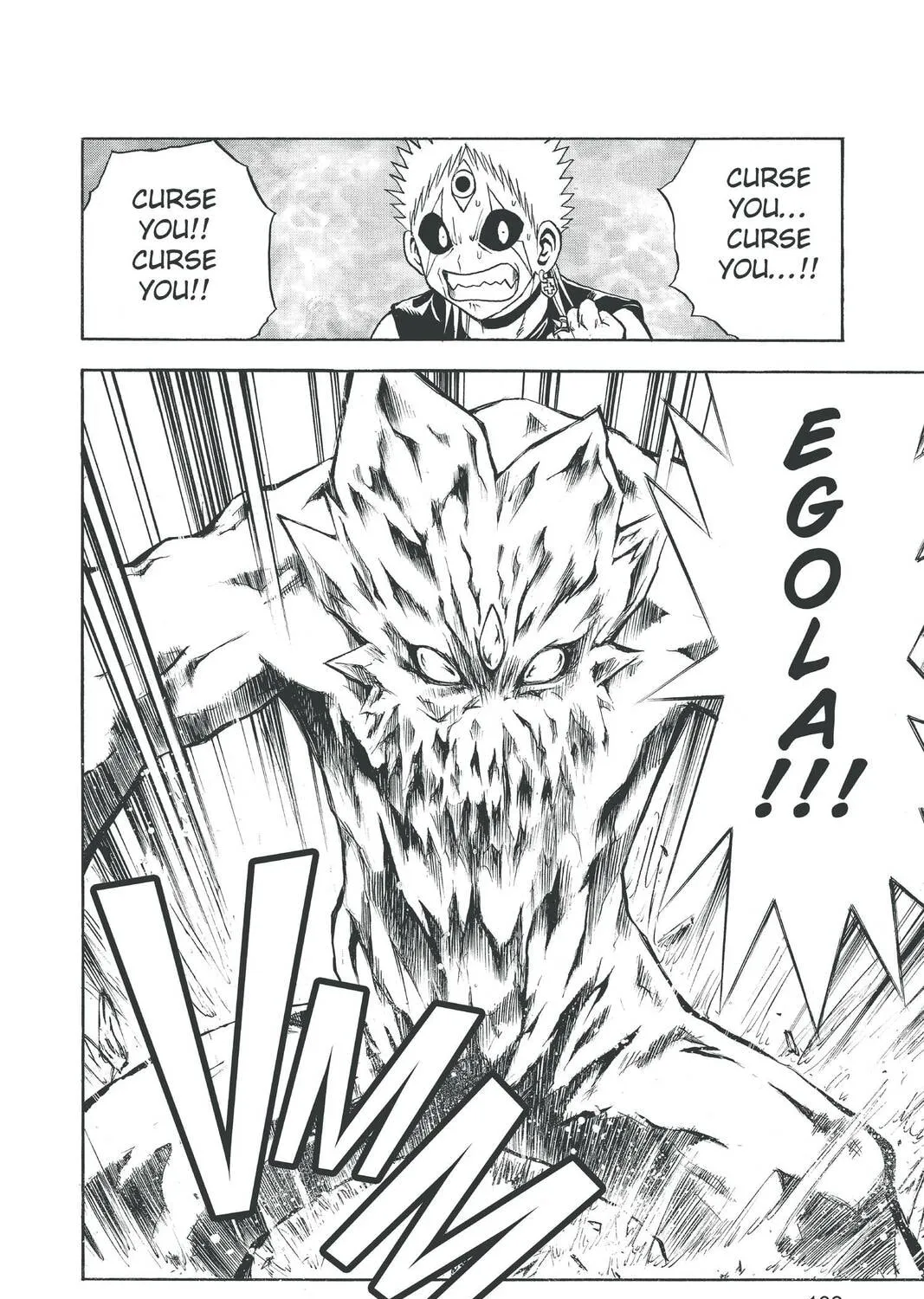 MÄR Chapter 82 page 27 - 