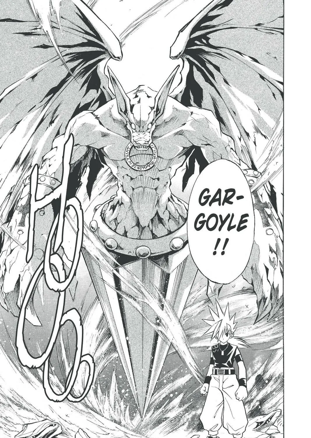 MÄR Chapter 82 page 29 - 