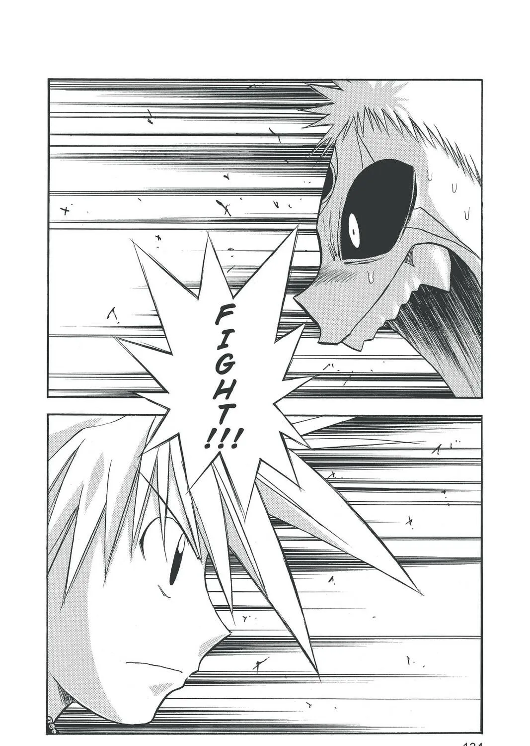 MÄR Chapter 82 page 31 - 