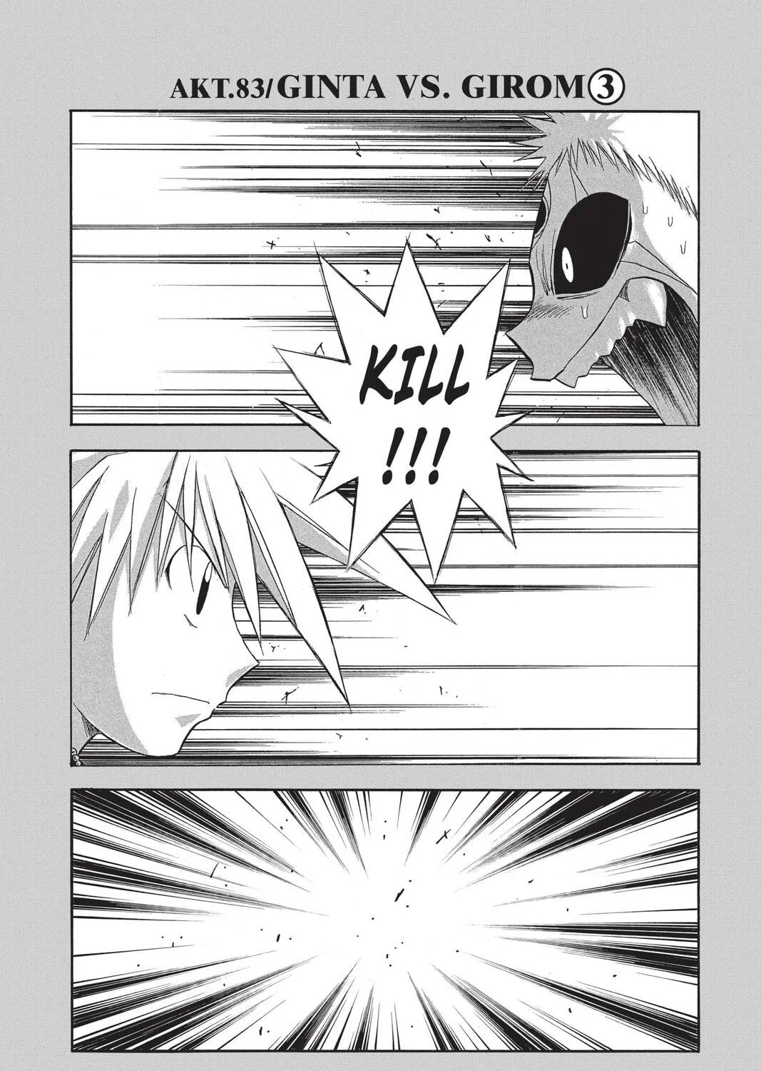 MÄR Chapter 83 page 1 - 