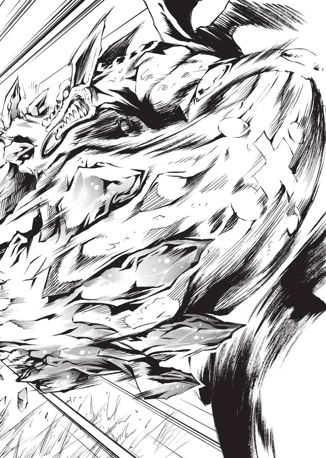 MÄR Chapter 83 page 15 - 