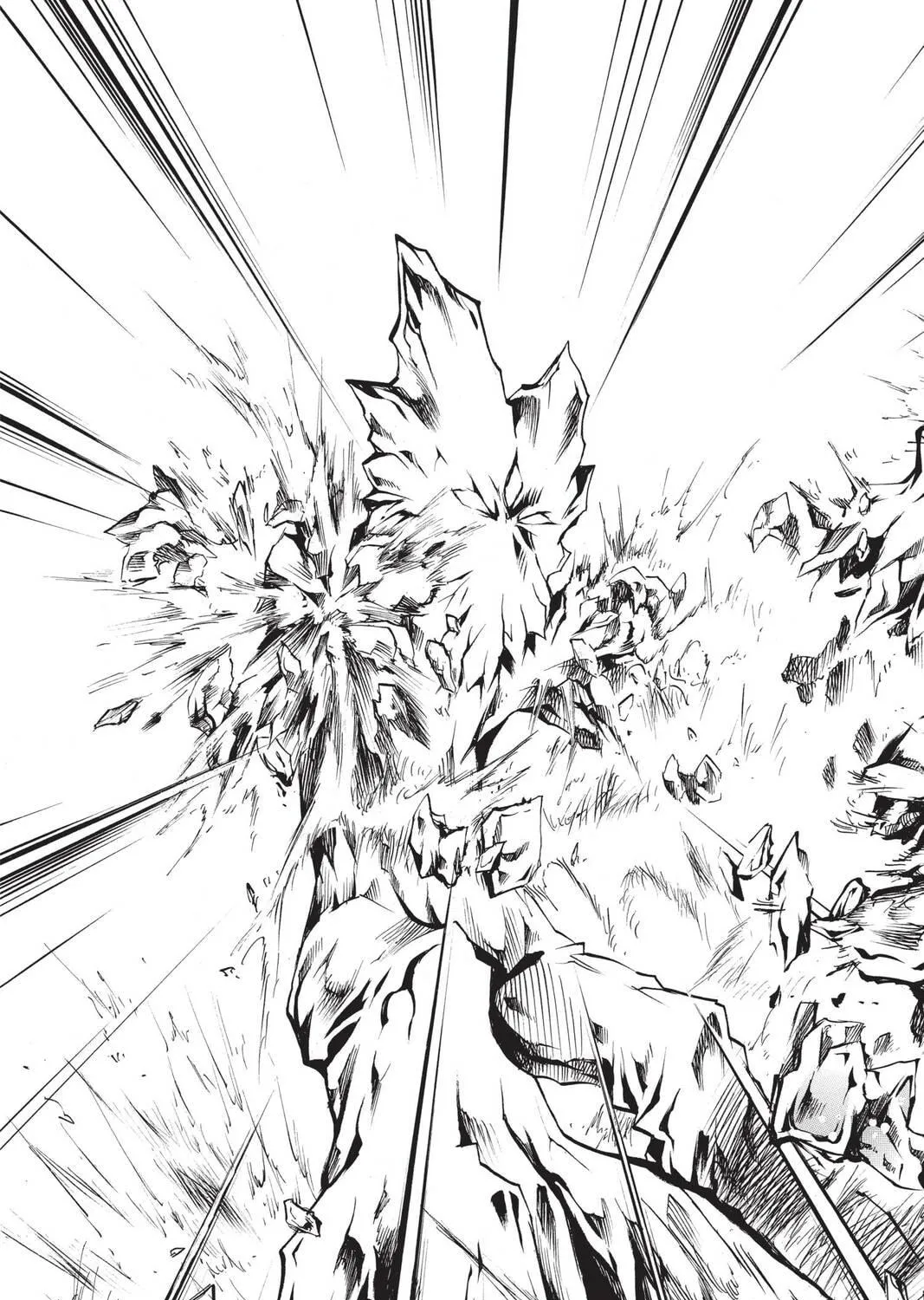MÄR Chapter 83 page 17 - 