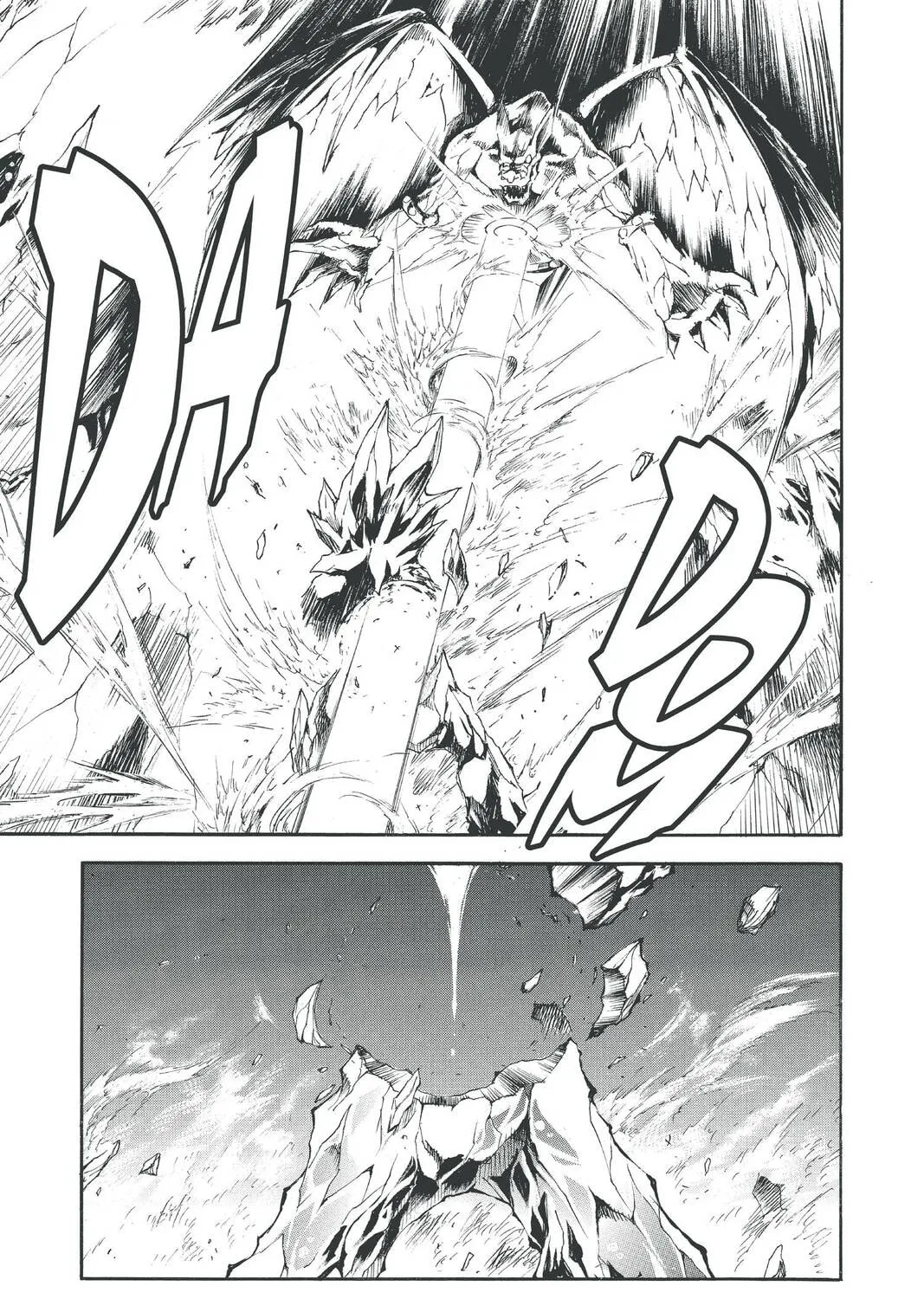 MÄR Chapter 83 page 21 - 