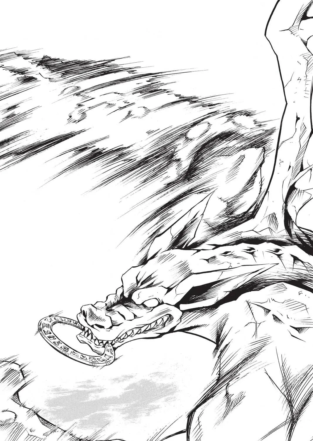 MÄR Chapter 83 page 27 - 