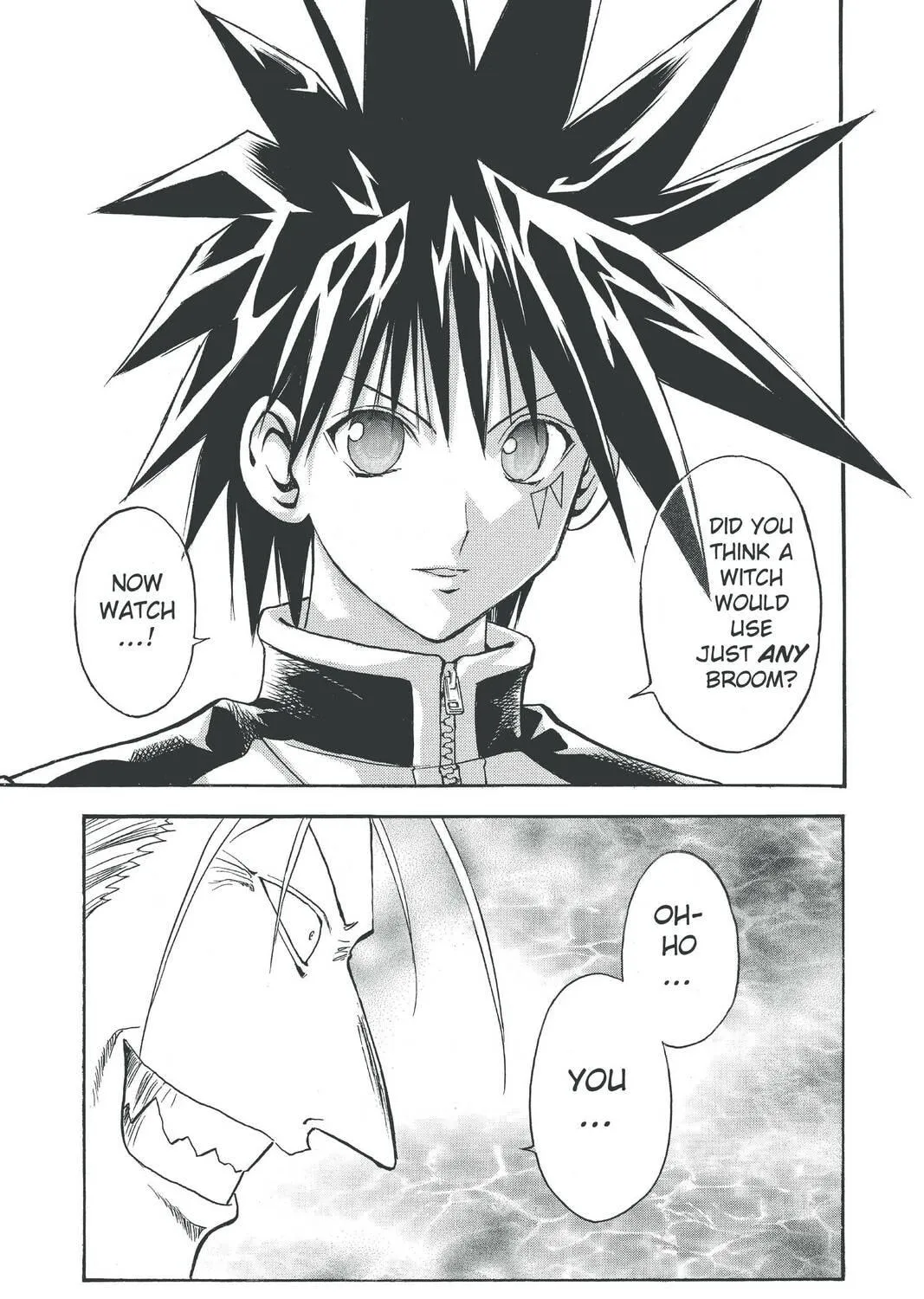 MÄR Chapter 84 page 29 - 