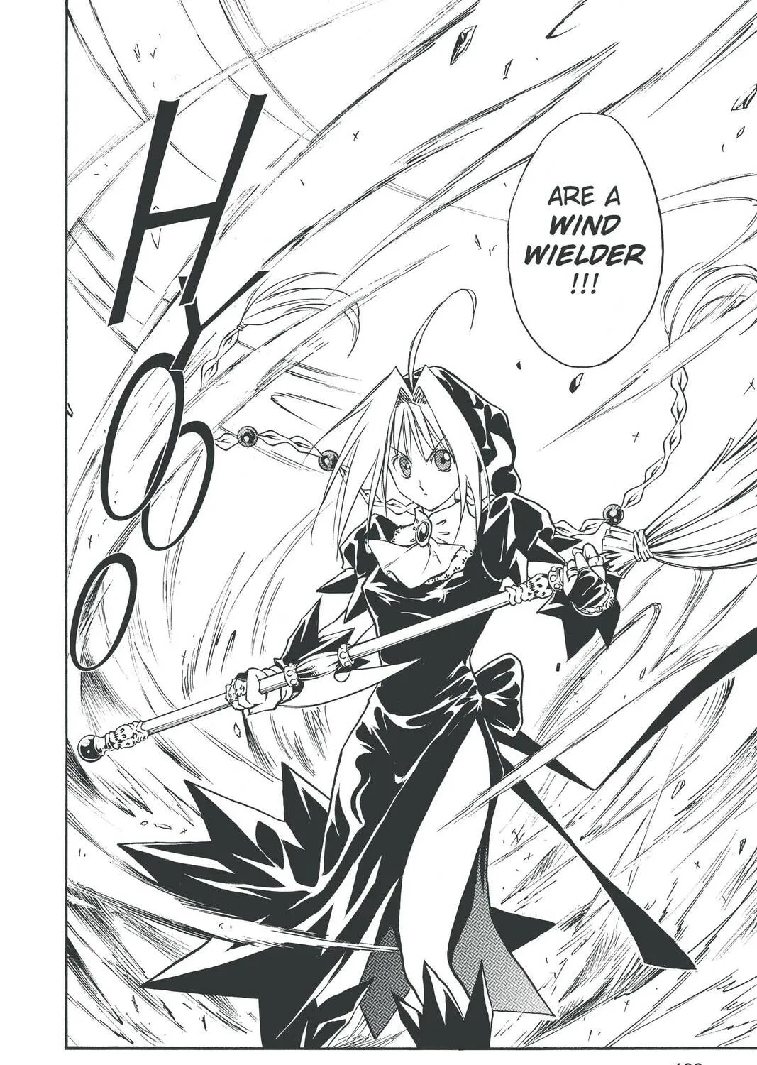MÄR Chapter 84 page 31 - 