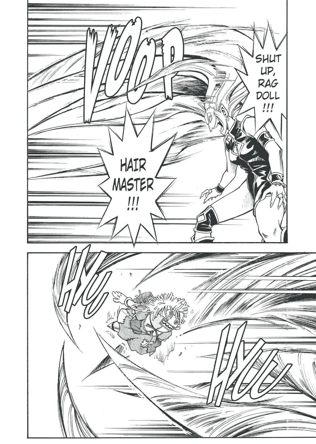 MÄR Chapter 86 page 11 - 