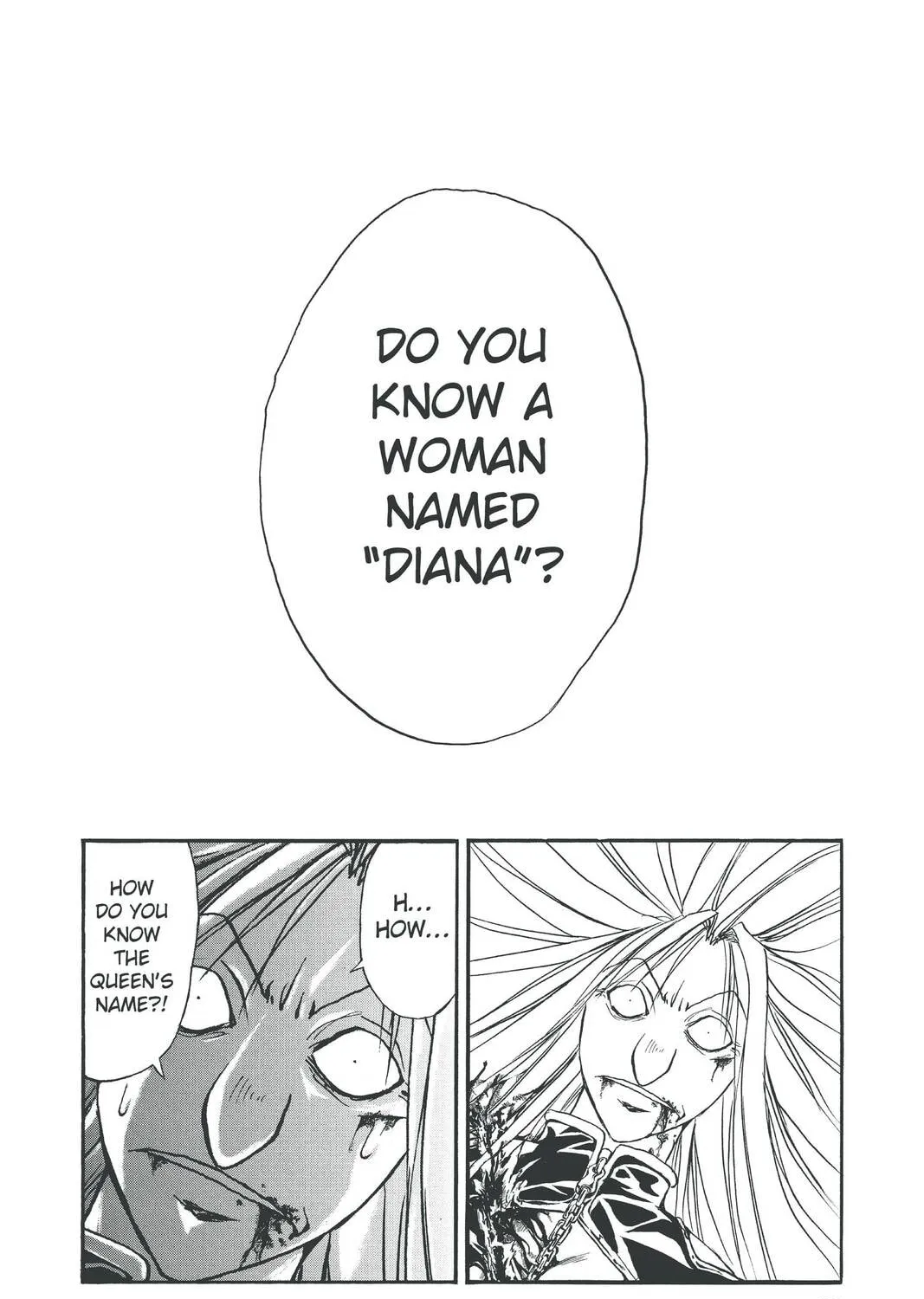 MÄR Chapter 86 page 27 - 
