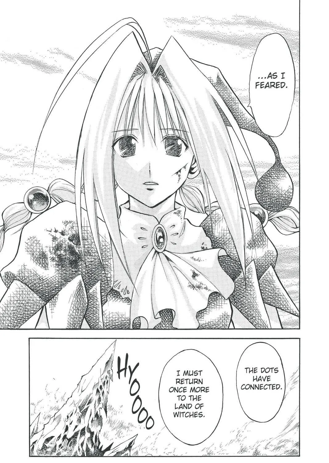 MÄR Chapter 86 page 29 - 