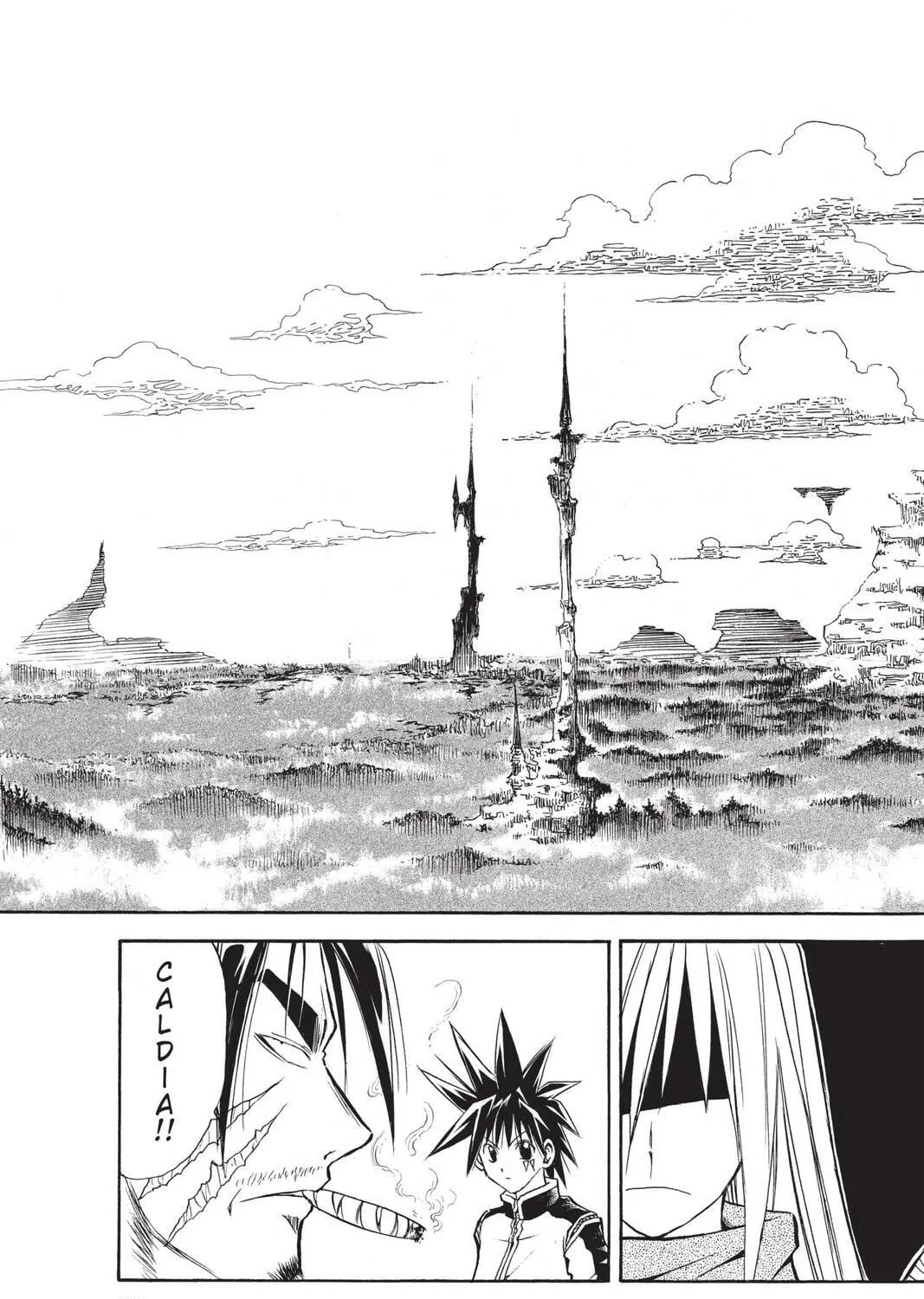 MÄR Chapter 87 page 29 - 