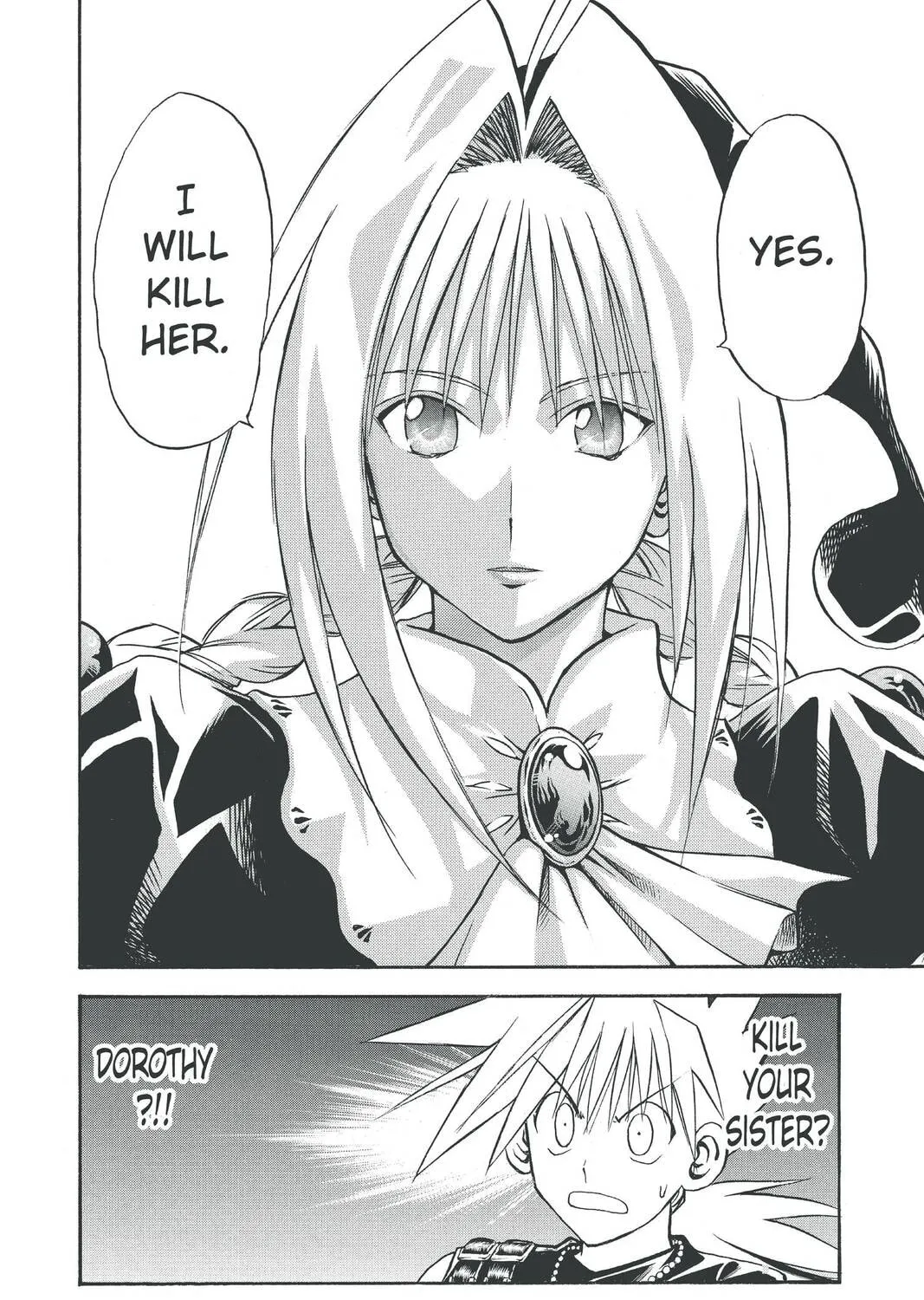 MÄR Chapter 88 page 31 - 