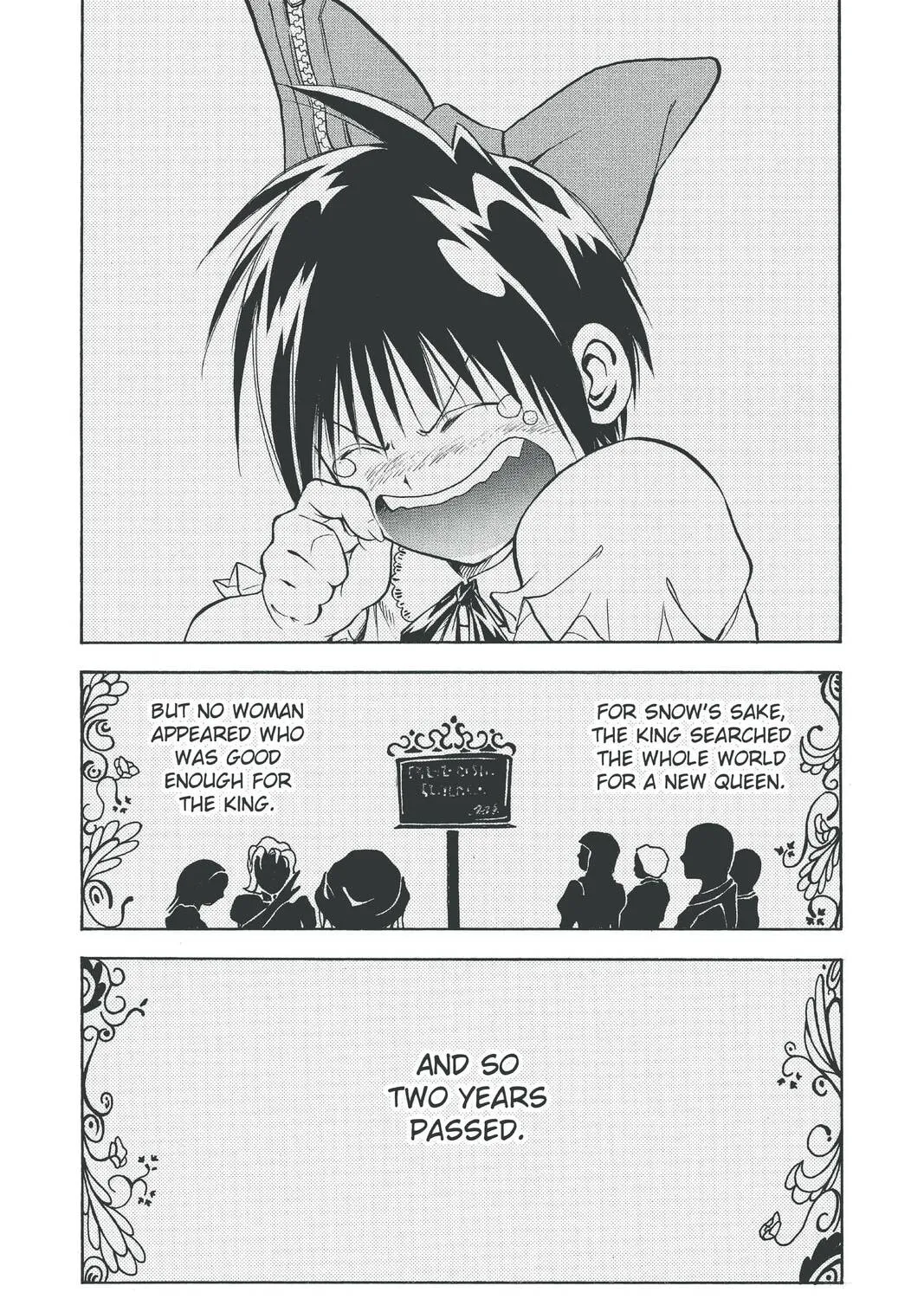 MÄR Chapter 89 page 7 - 