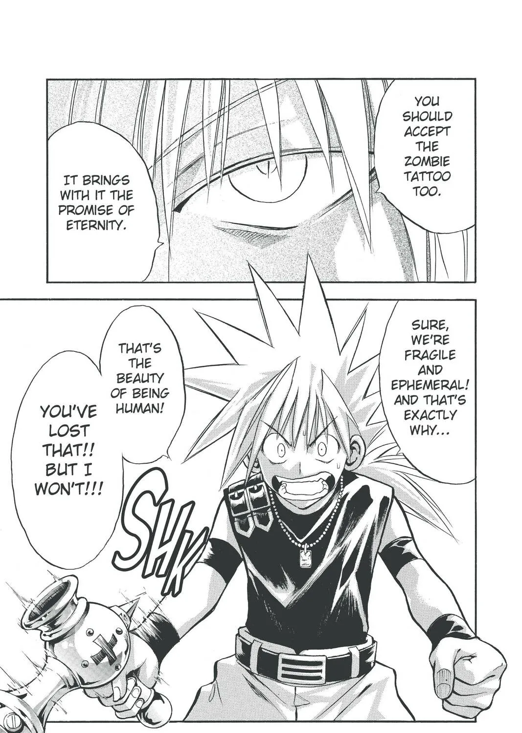 MÄR Chapter 92 page 13 - 