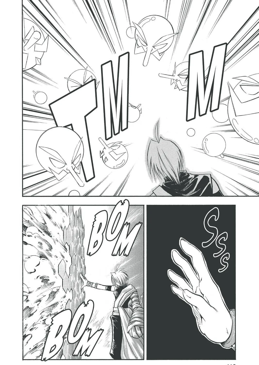 MÄR Chapter 92 page 15 - 