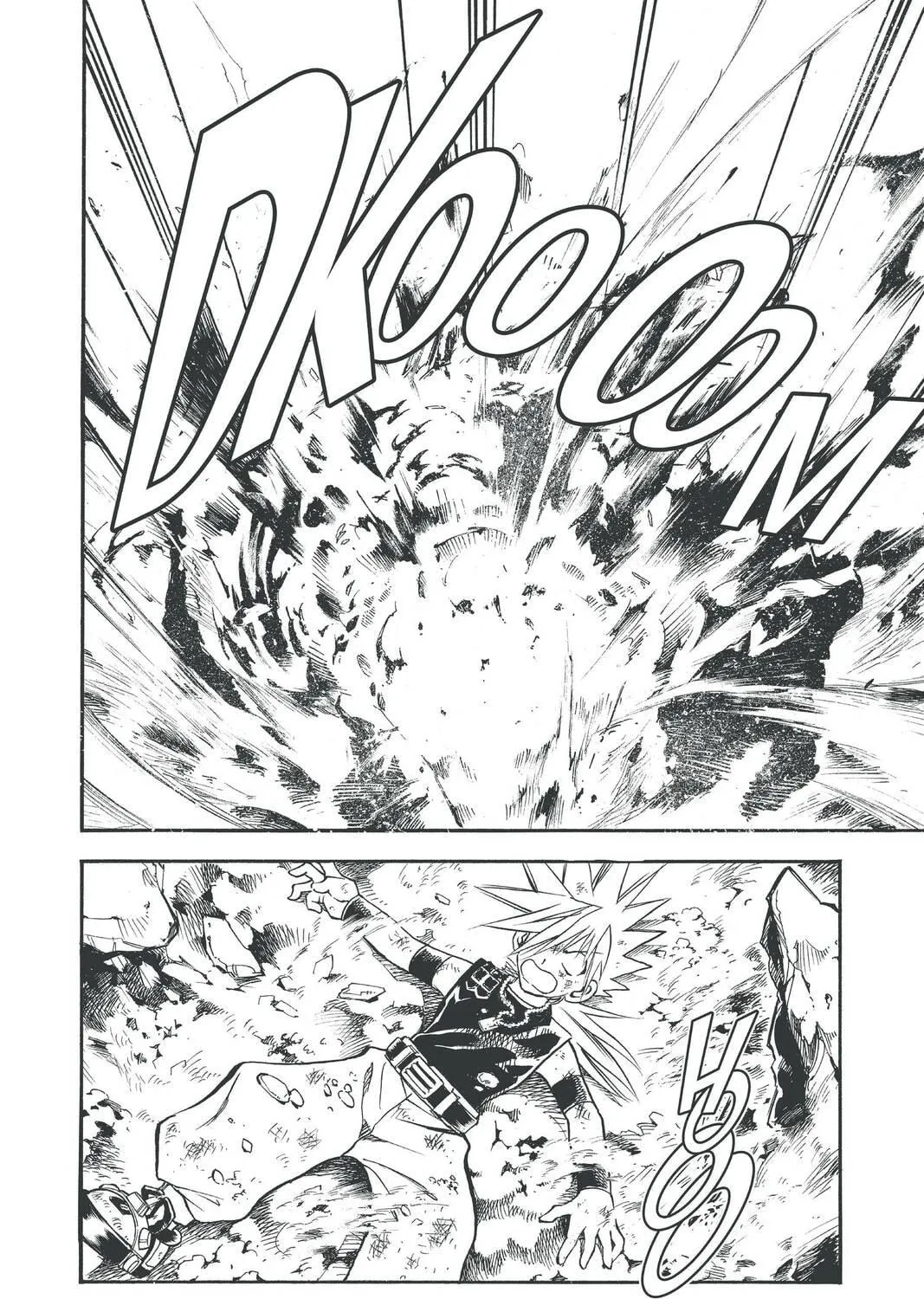 MÄR Chapter 92 page 23 - 