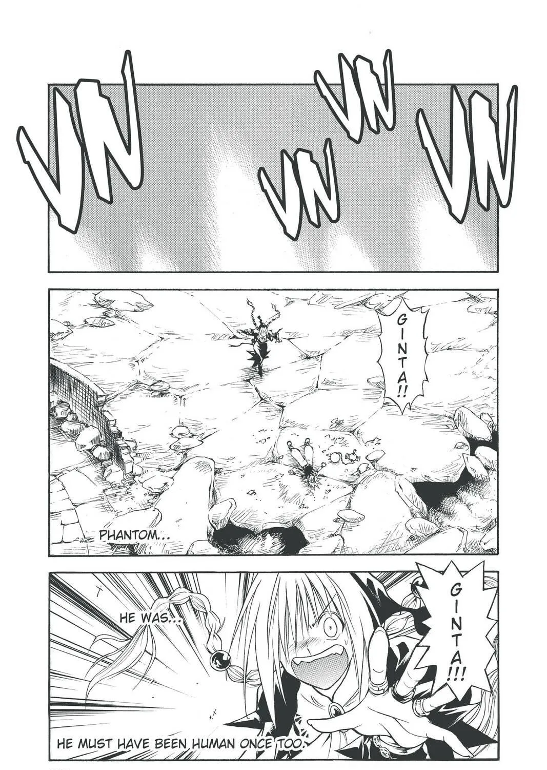MÄR Chapter 92 page 29 - 