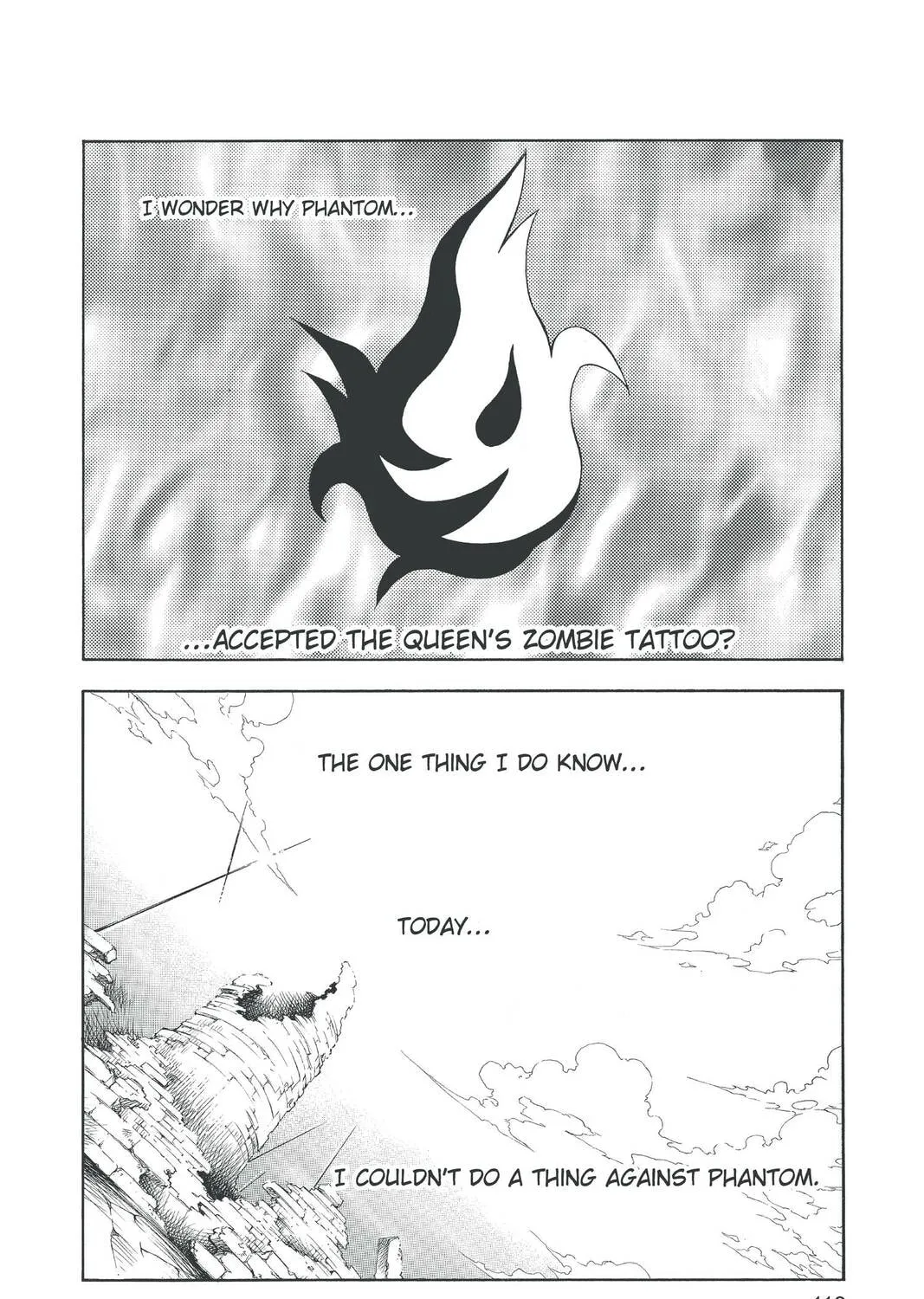 MÄR Chapter 92 page 31 - 