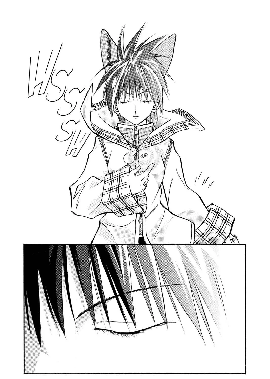 MÄR Chapter 97 page 3 - 