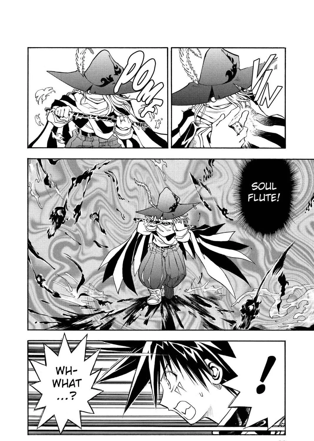 MÄR Chapter 98 page 11 - 