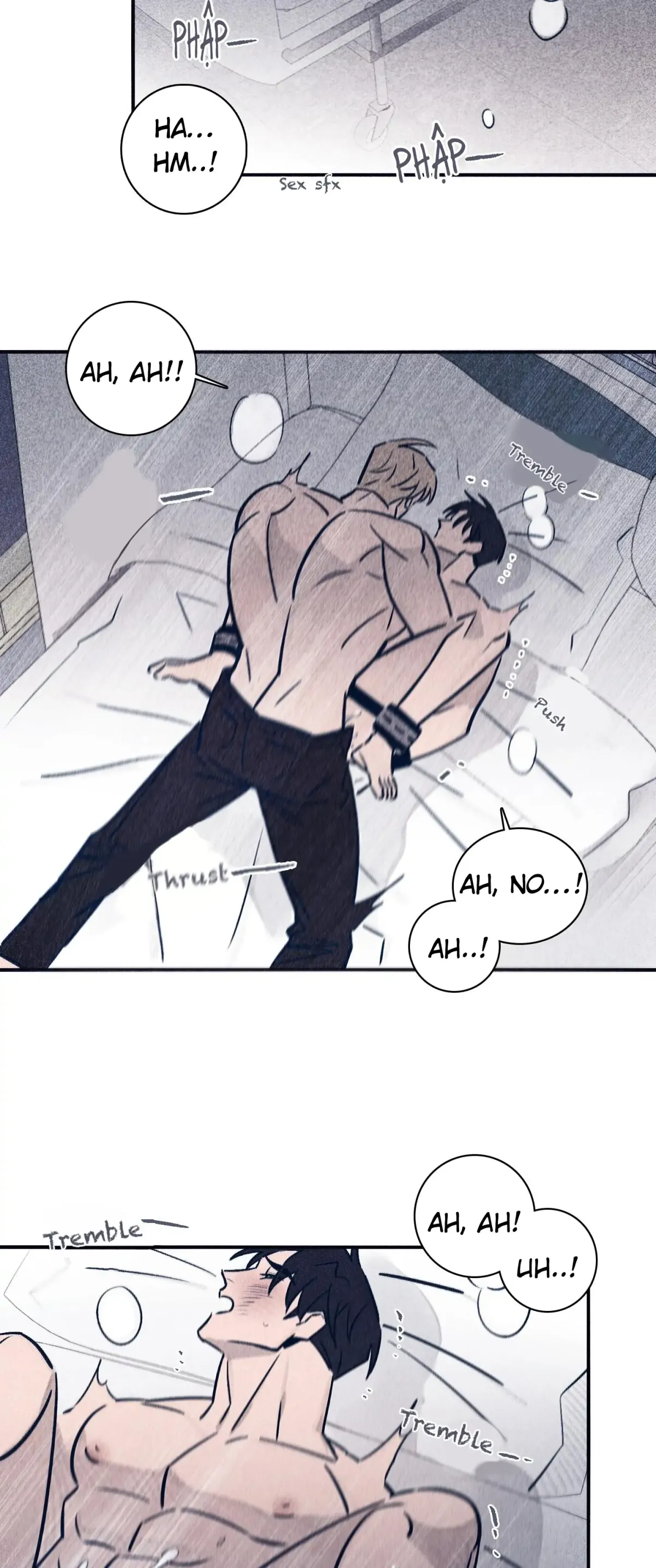 Marcel Chapter 30 page 17 - 