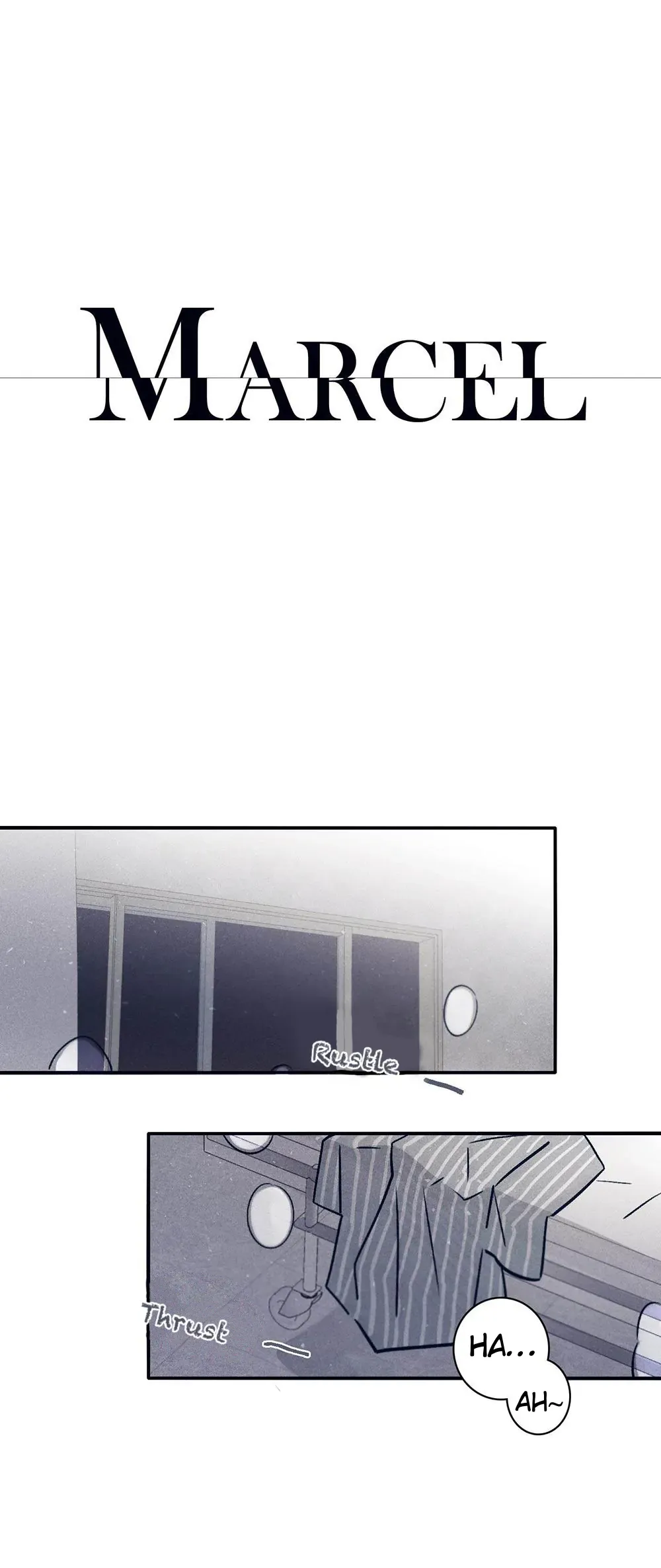 Marcel Chapter 31 page 1 - 