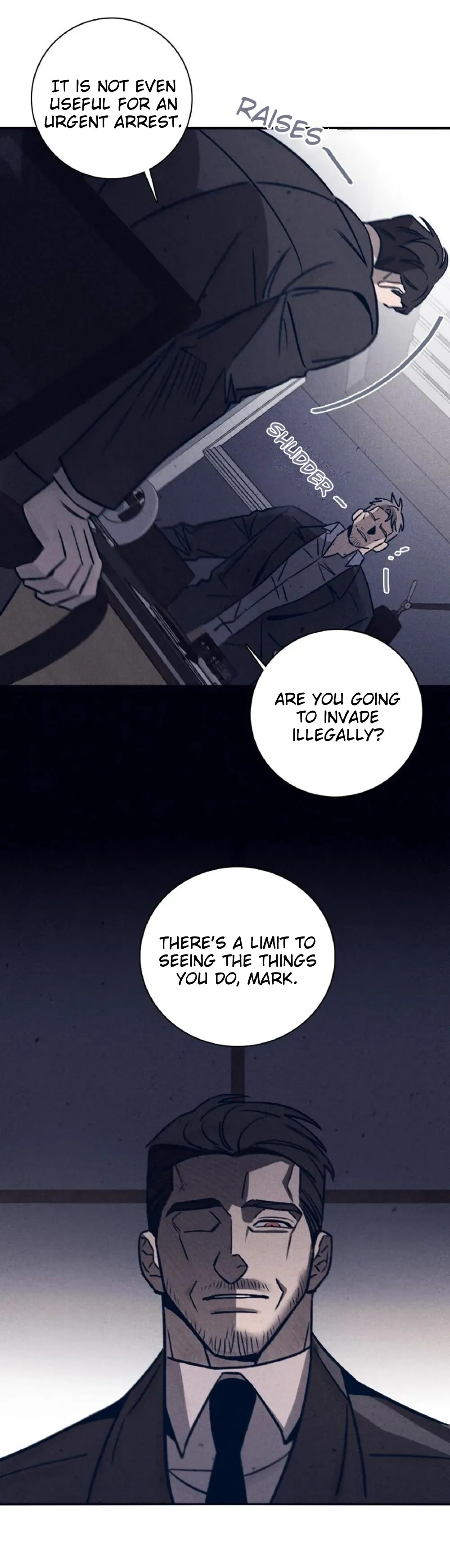 Marcel Chapter 31 page 28 - 