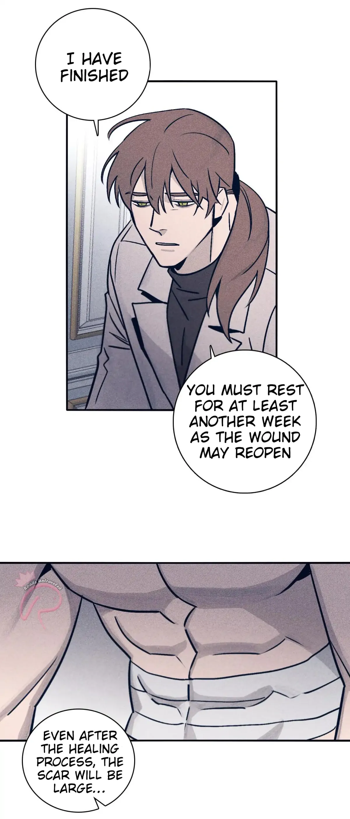 Marcel Chapter 32 page 3 - 