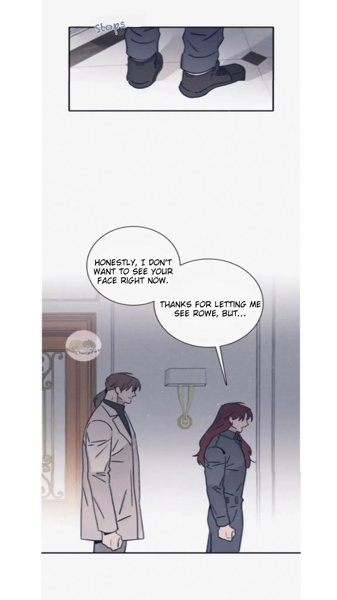 Marcel Chapter 32 page 21 - 