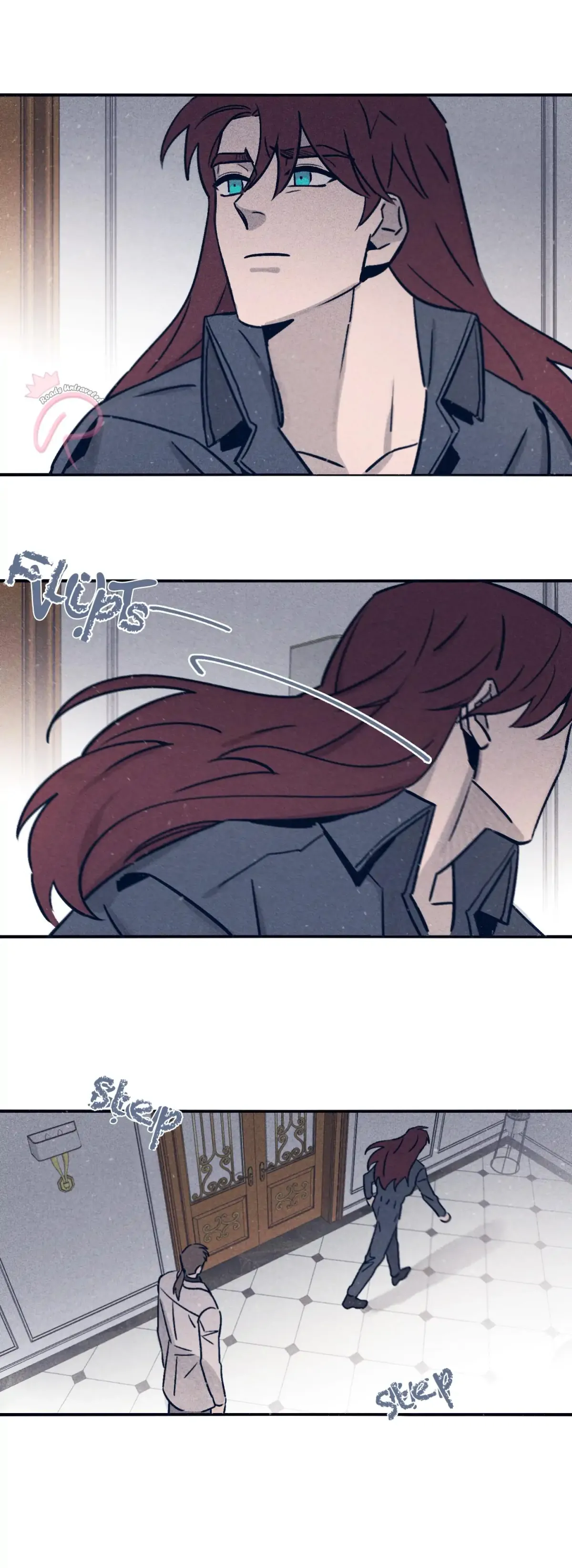Marcel Chapter 32 page 23 - 