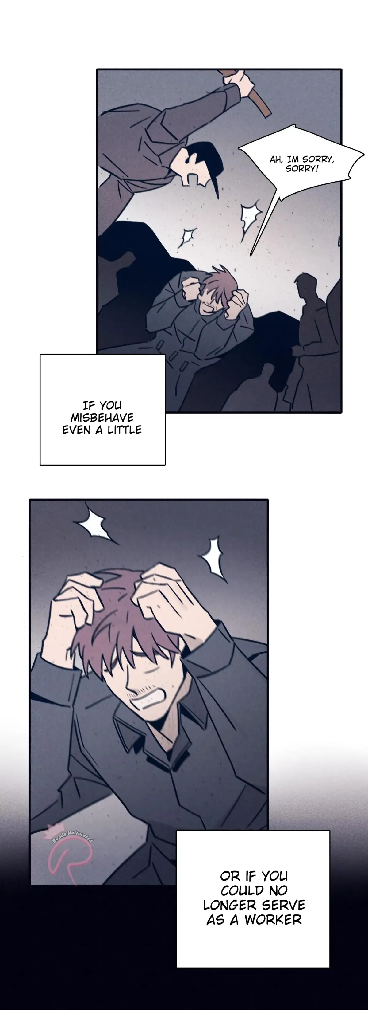 Marcel Chapter 32 page 27 - 