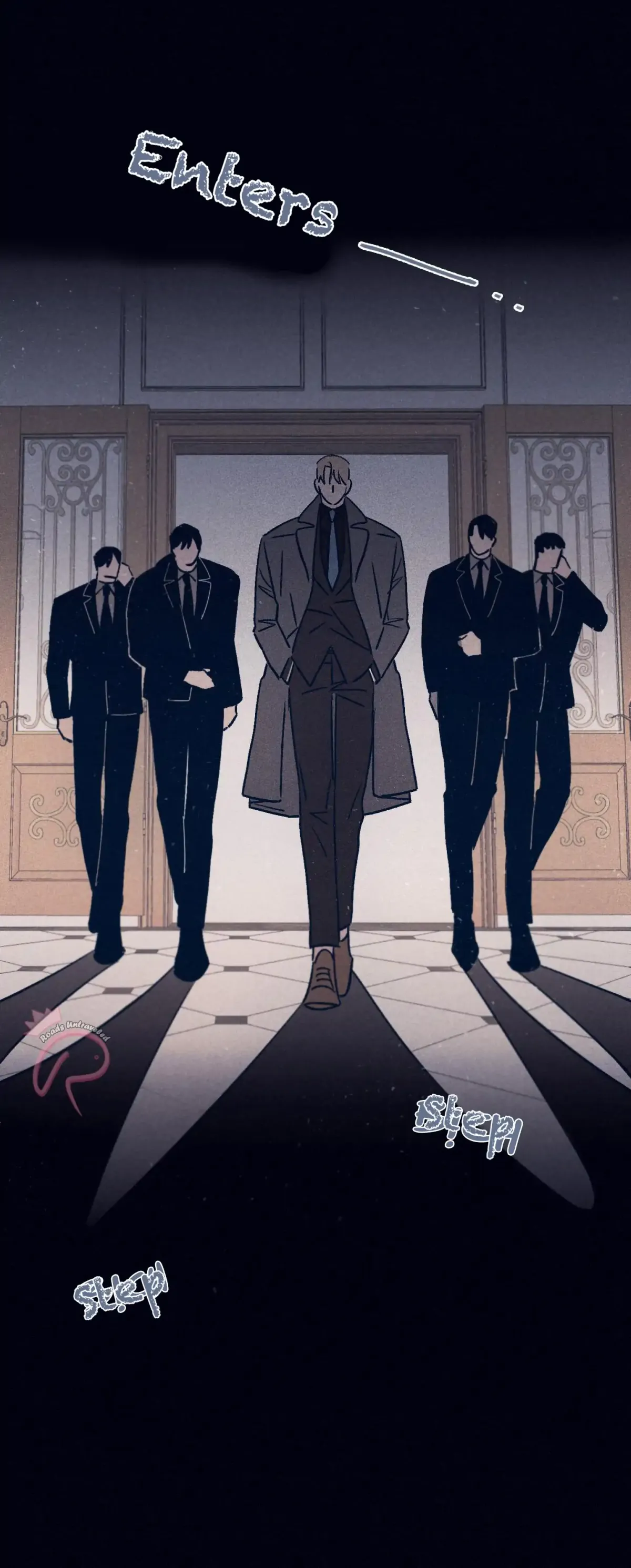 Marcel Chapter 32 page 32 - 