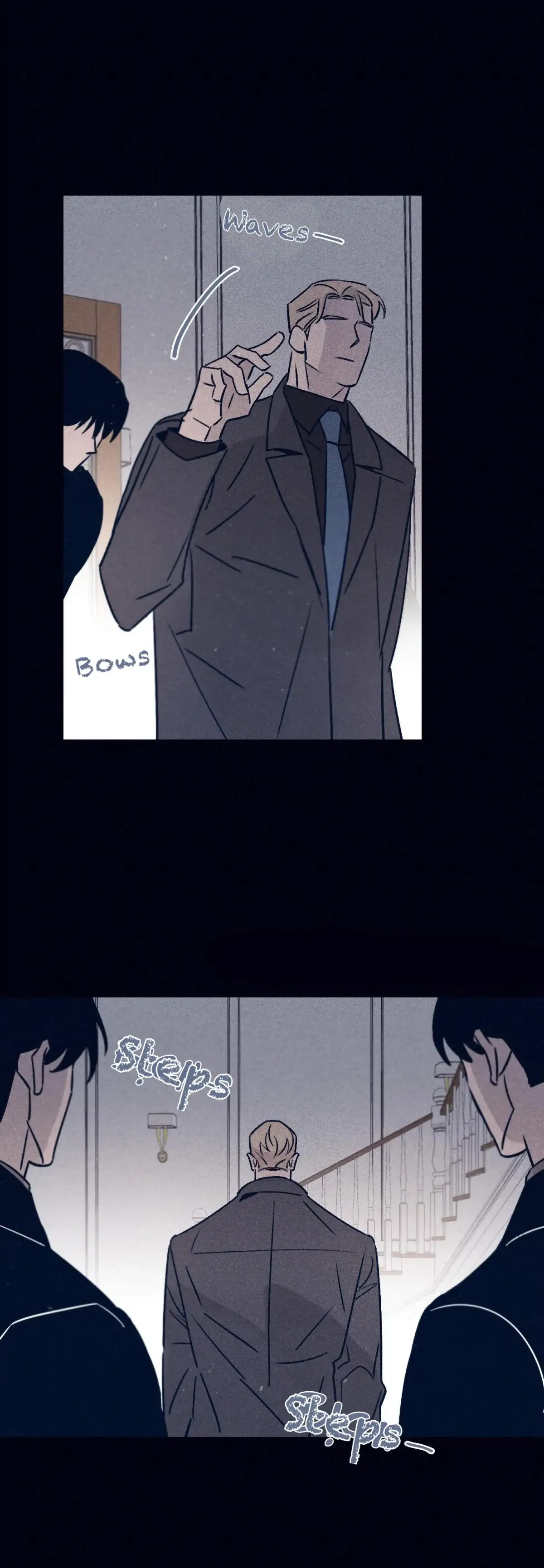 Marcel Chapter 32 page 33 - 