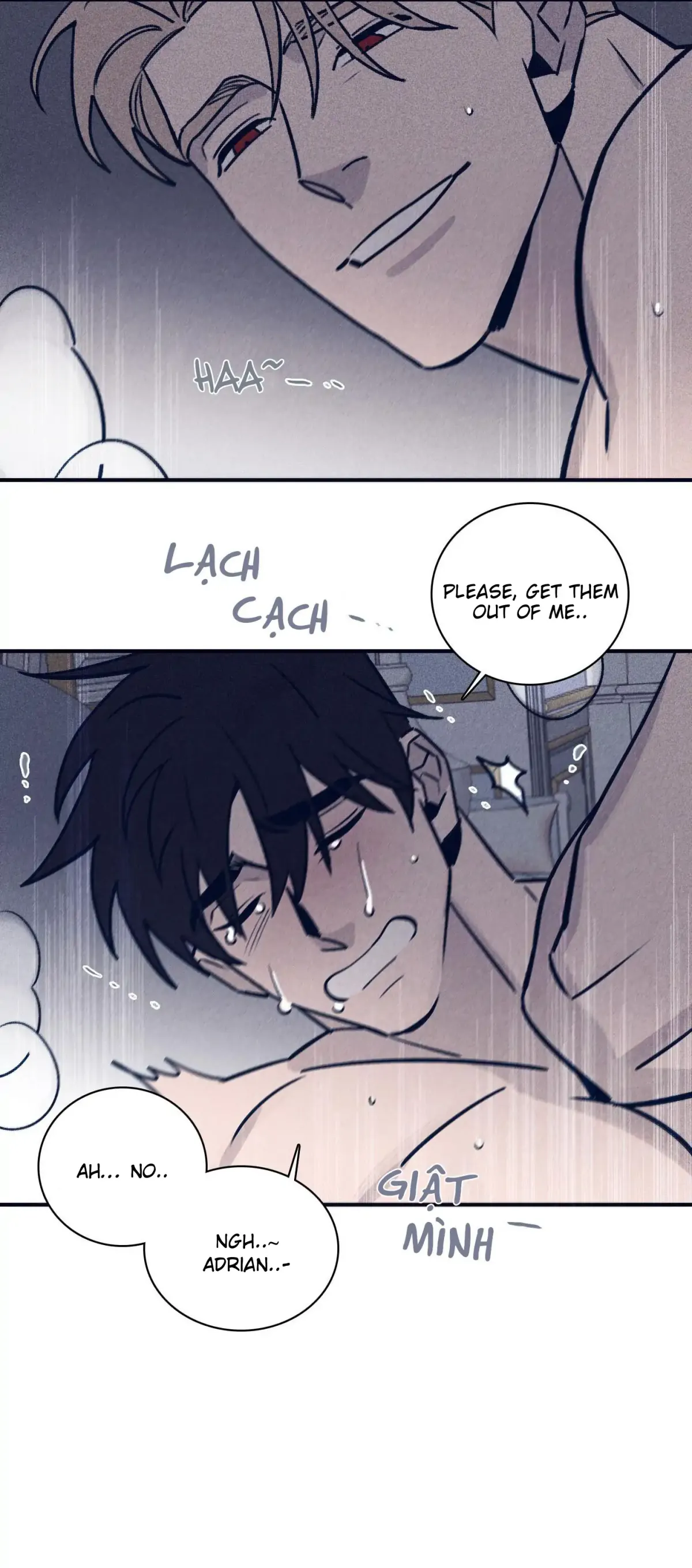 Marcel Chapter 33 page 27 - 