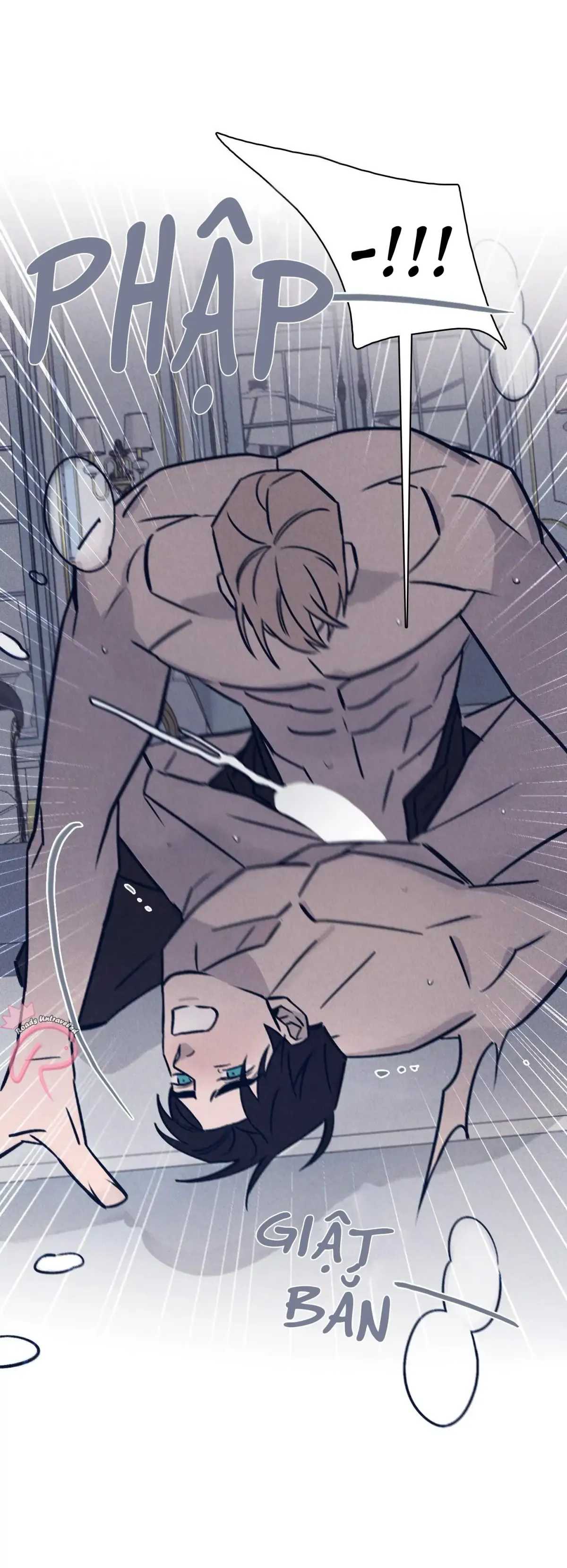 Marcel Chapter 33 page 32 - 